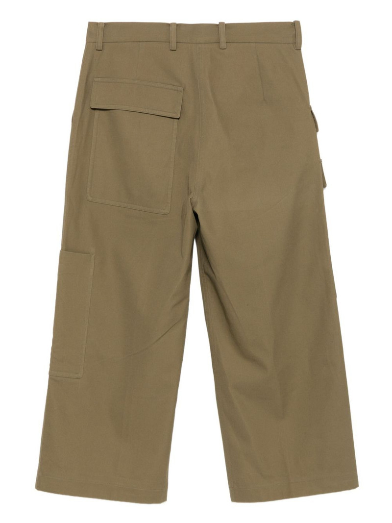 SOFIE D'HOORE multiple-pockets trousers outlook