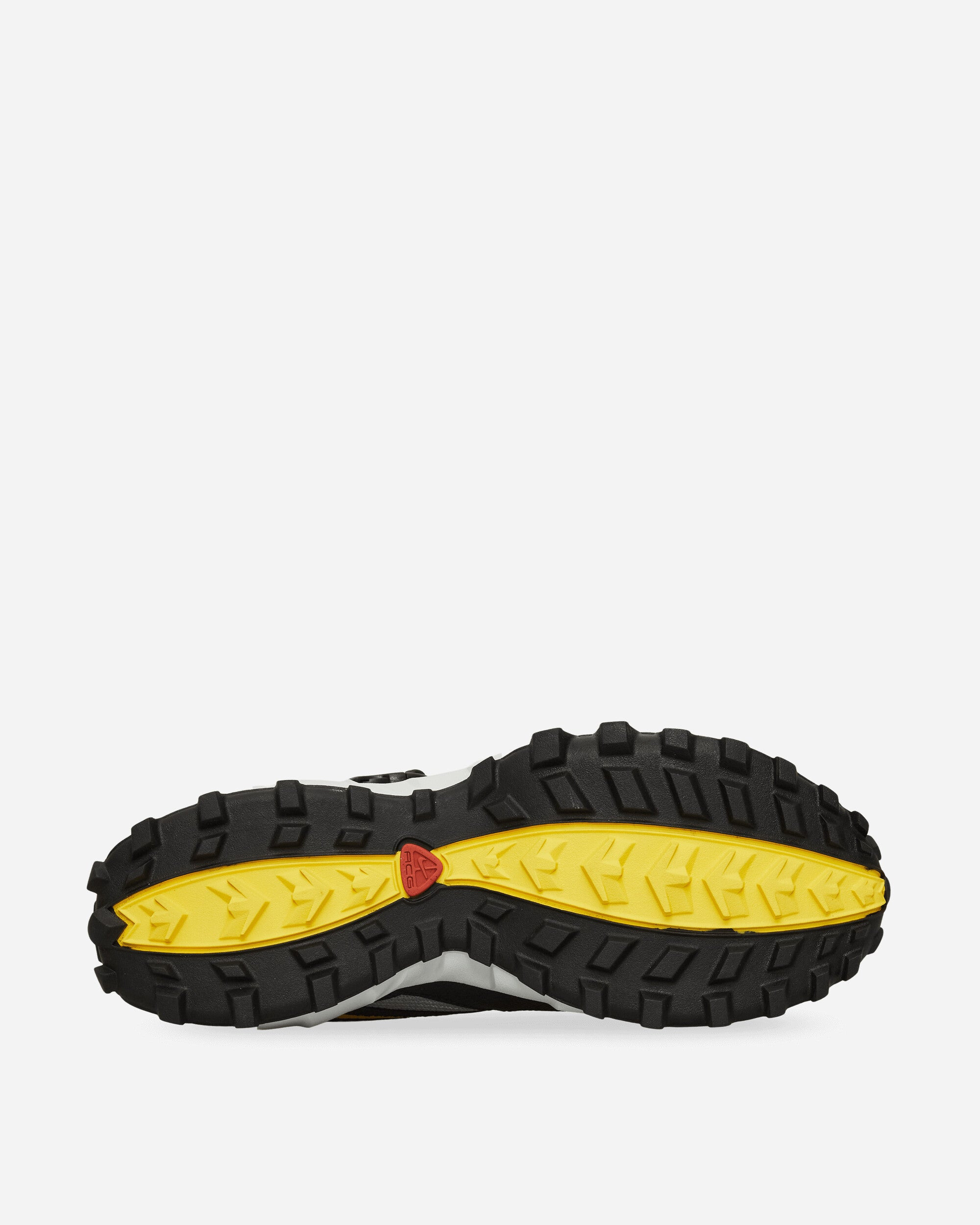 ACG Phassad Sneakers Black / Yellow Zest - 5