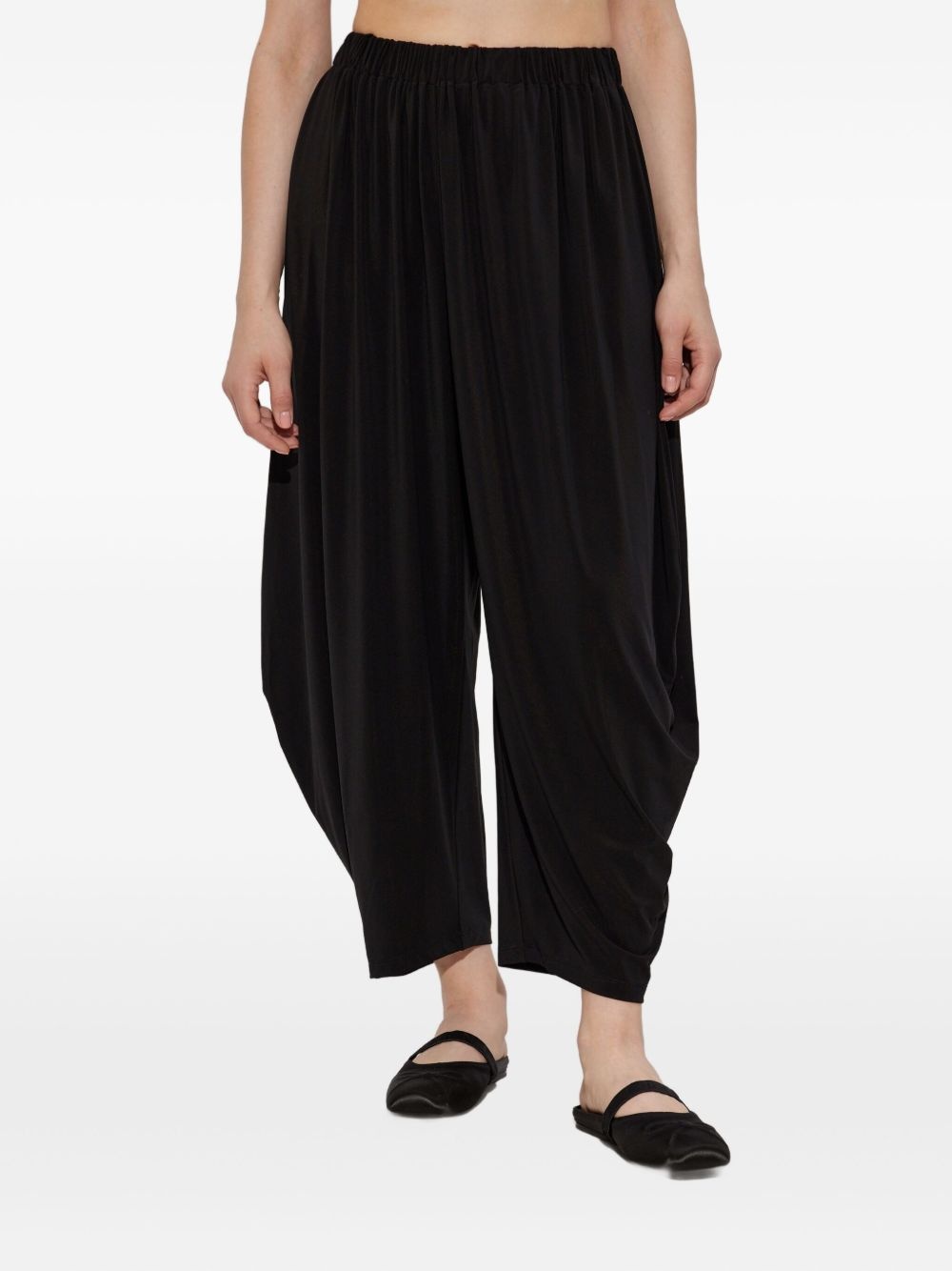 pleated trousers - 3