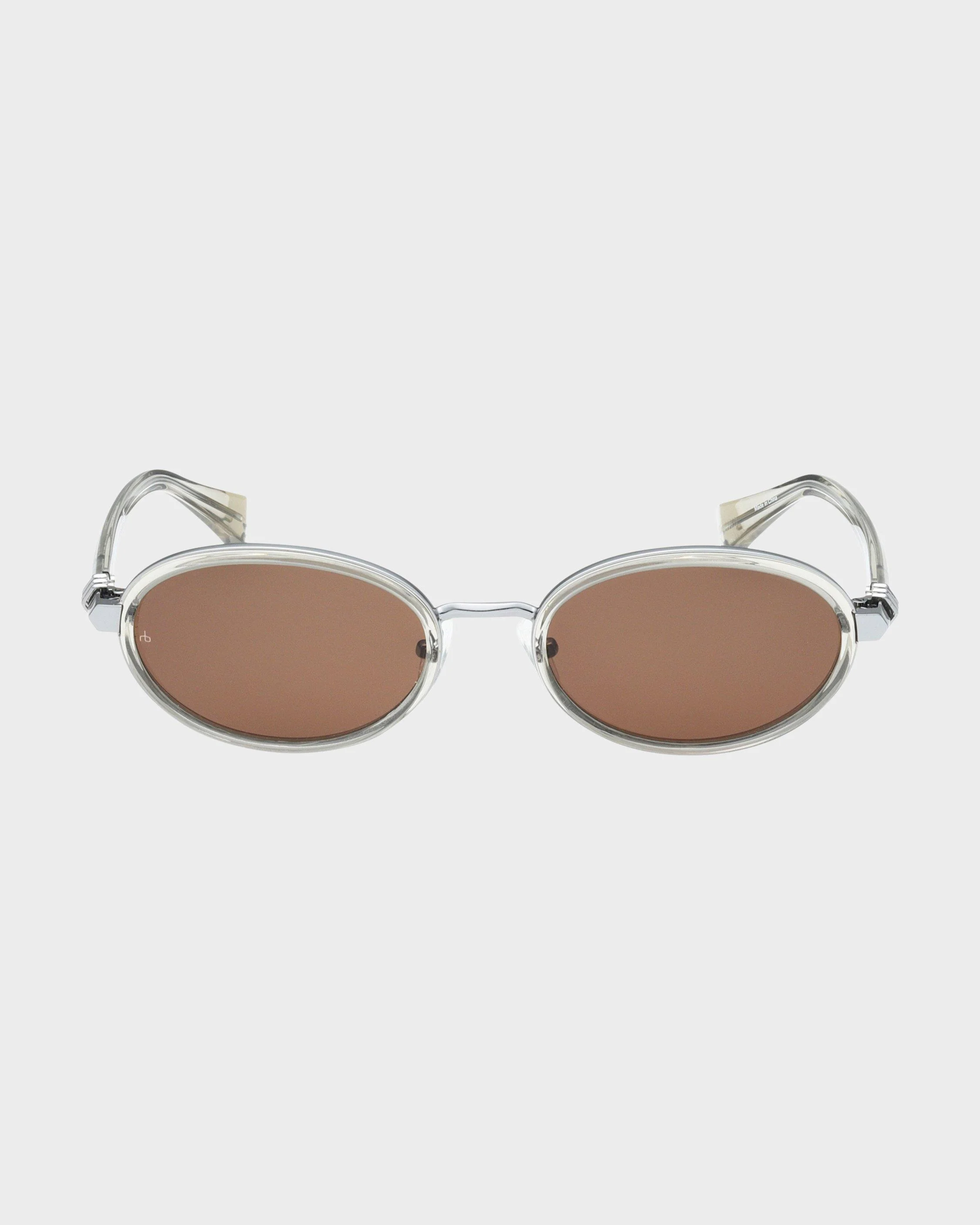 Blair Oval Sunglasses - 1