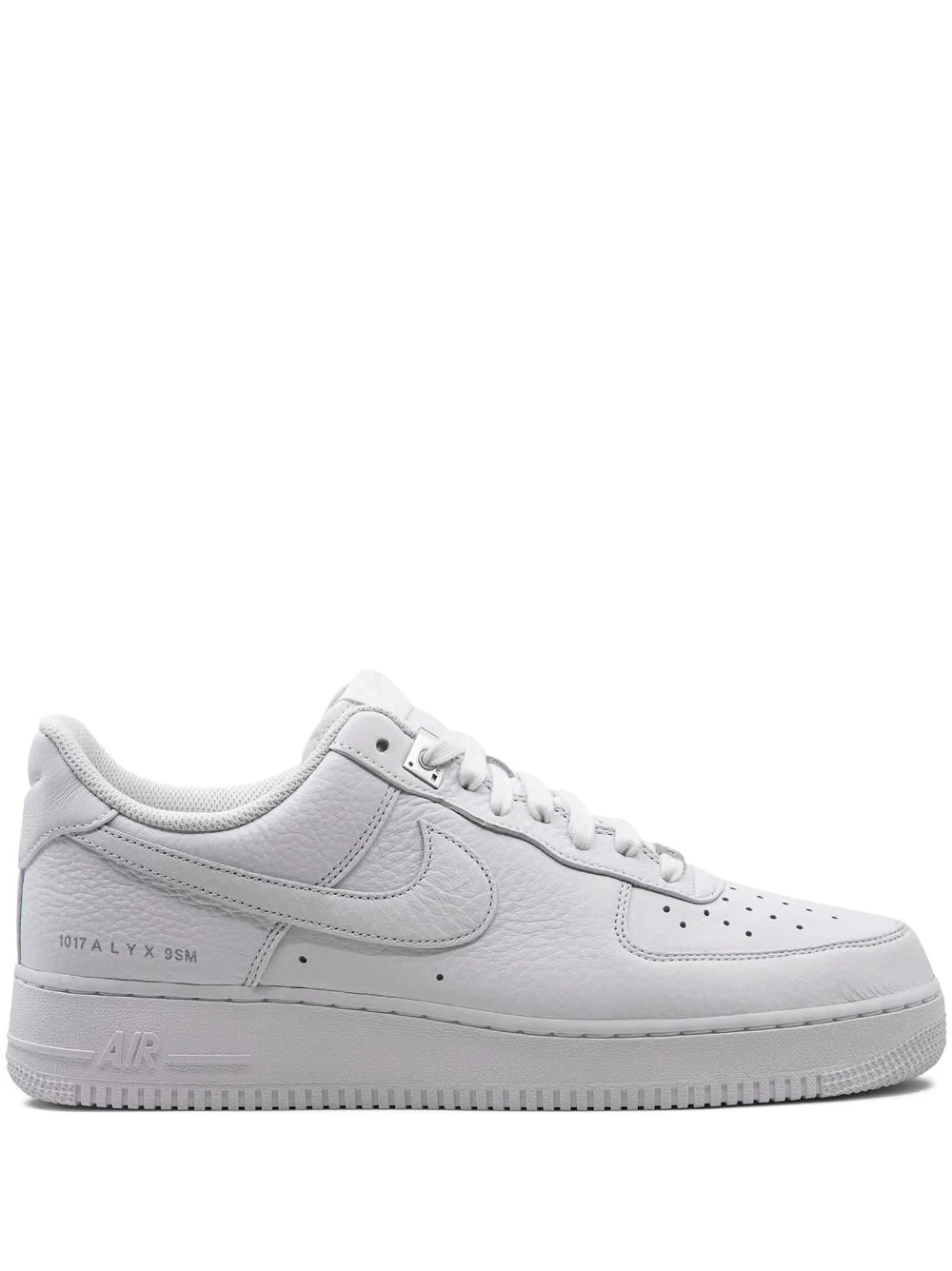 x 1017 ALYX 9SM Air Force 1 "White" sneakers - 1