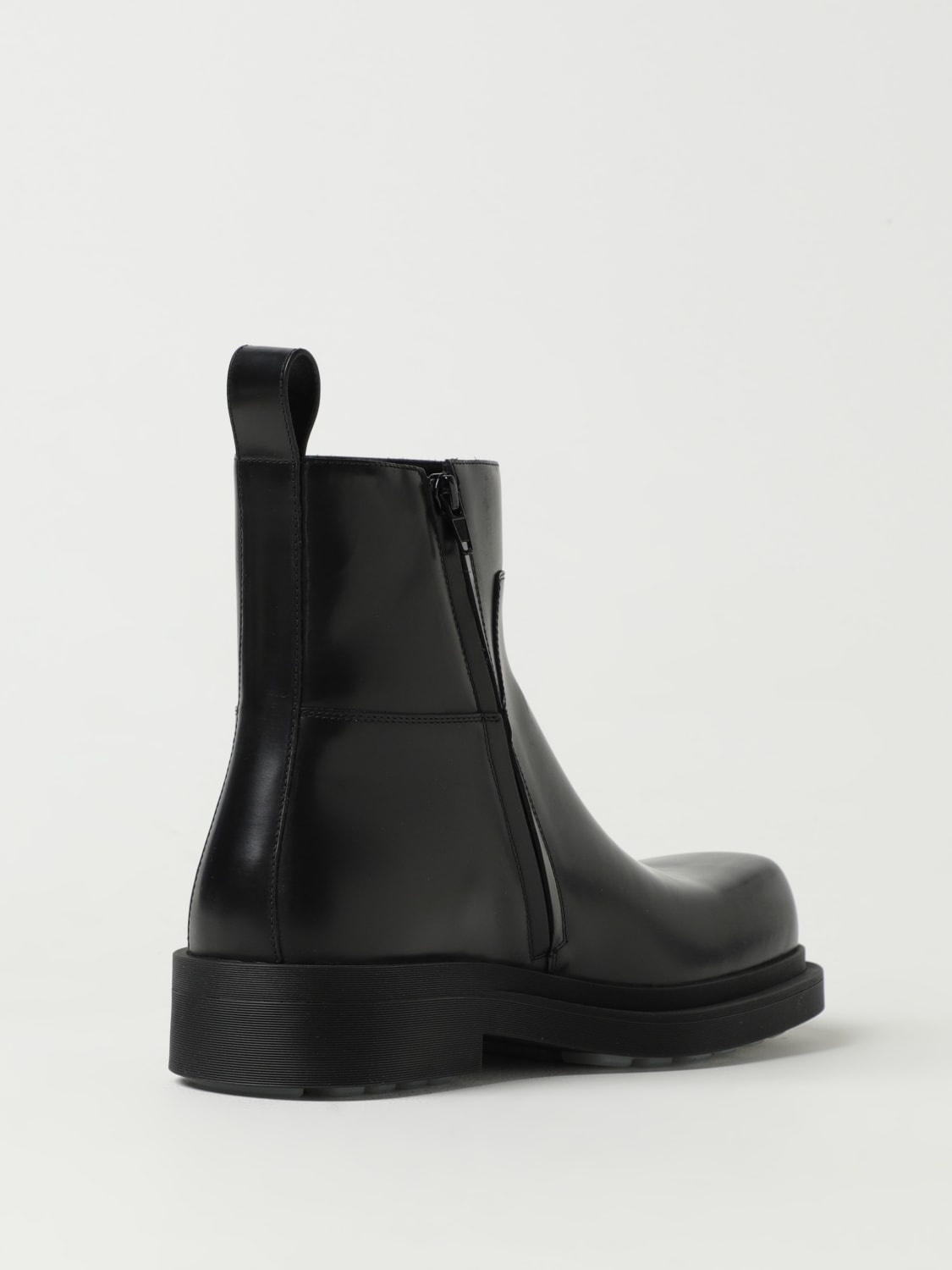 Bottega Veneta leather ankle boots - 3