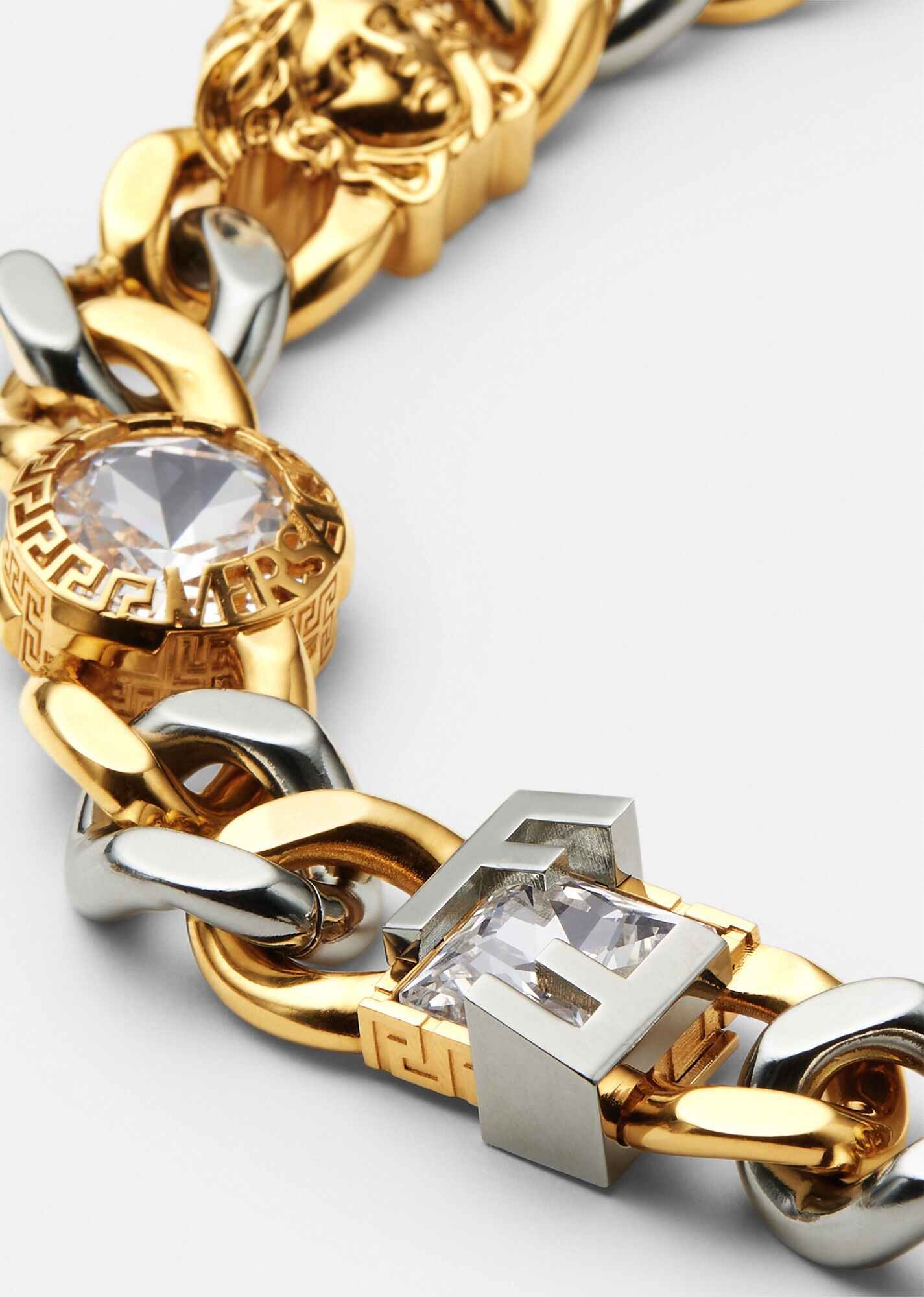 Fendace Chain Necklace - 2