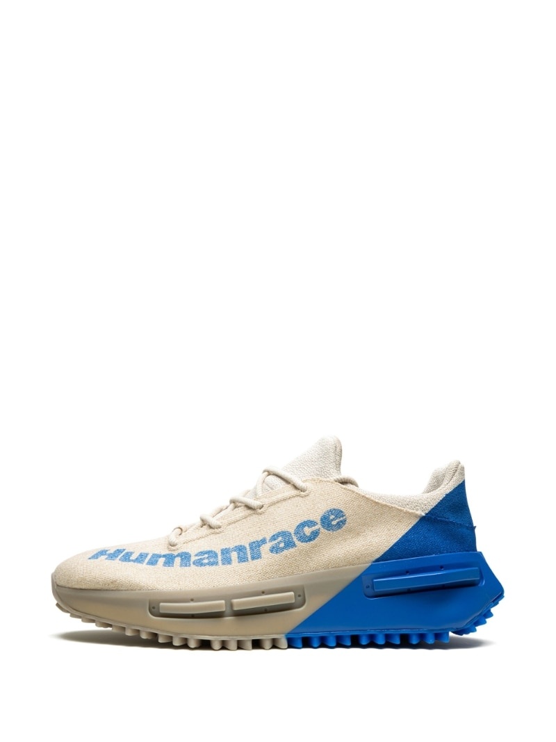 X Pharrell Williams NMD S1 MAHBS sneakers - 6