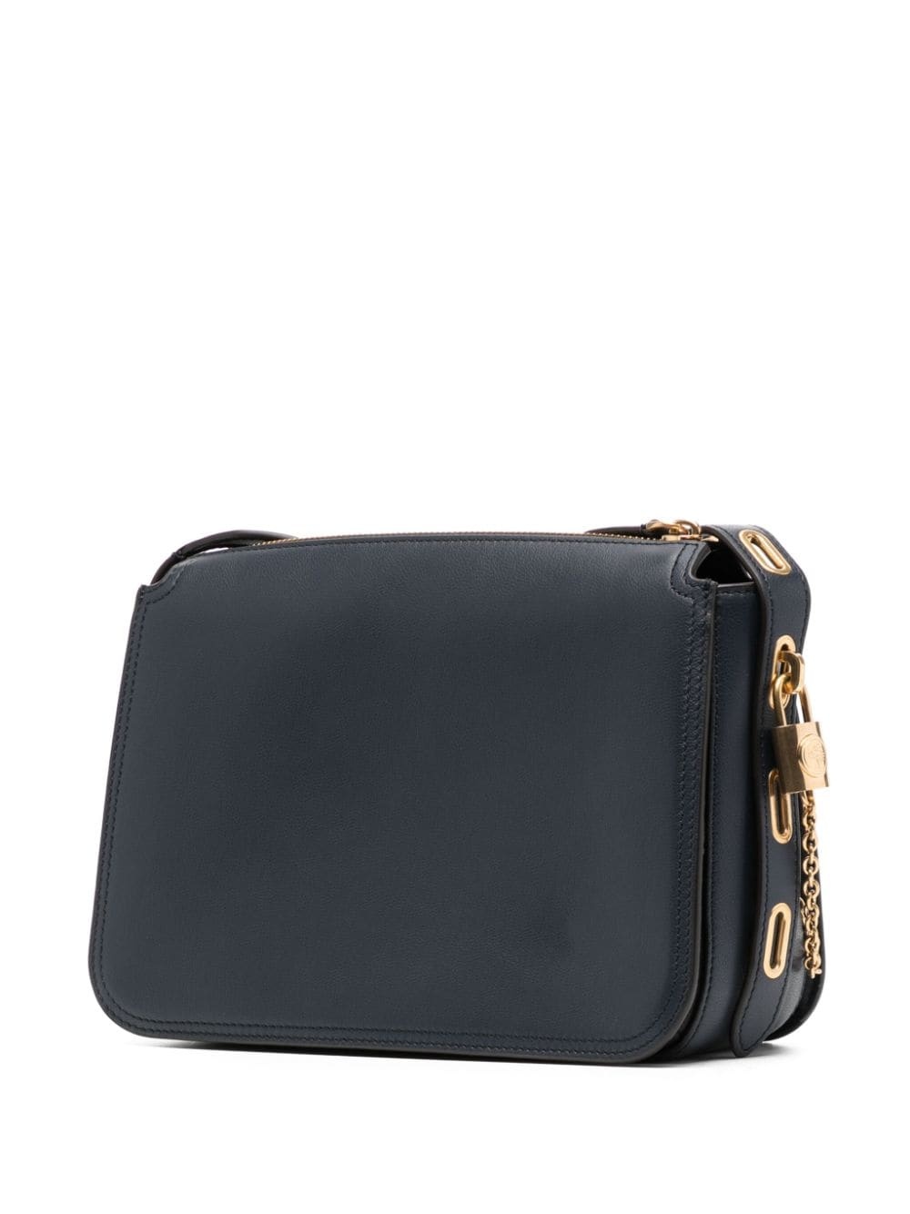 Billie leather crossbody bag - 3
