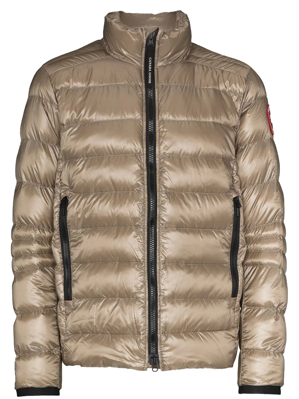 Crofton puffer jacket - 1