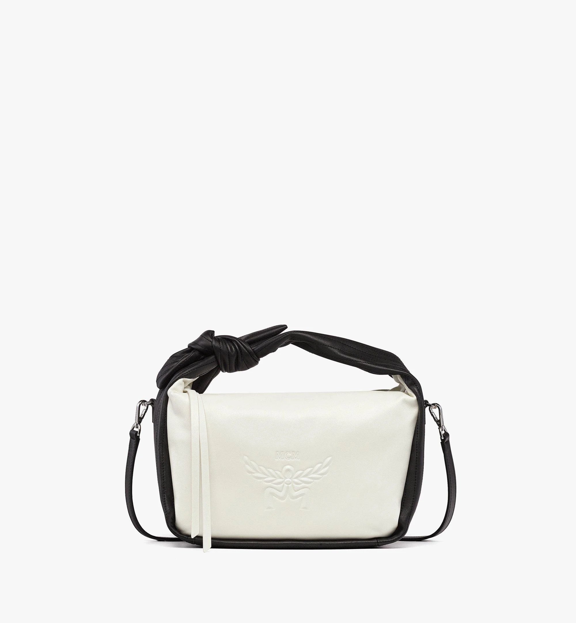 Aren Shoulder Bag in Lamb Leather - 1