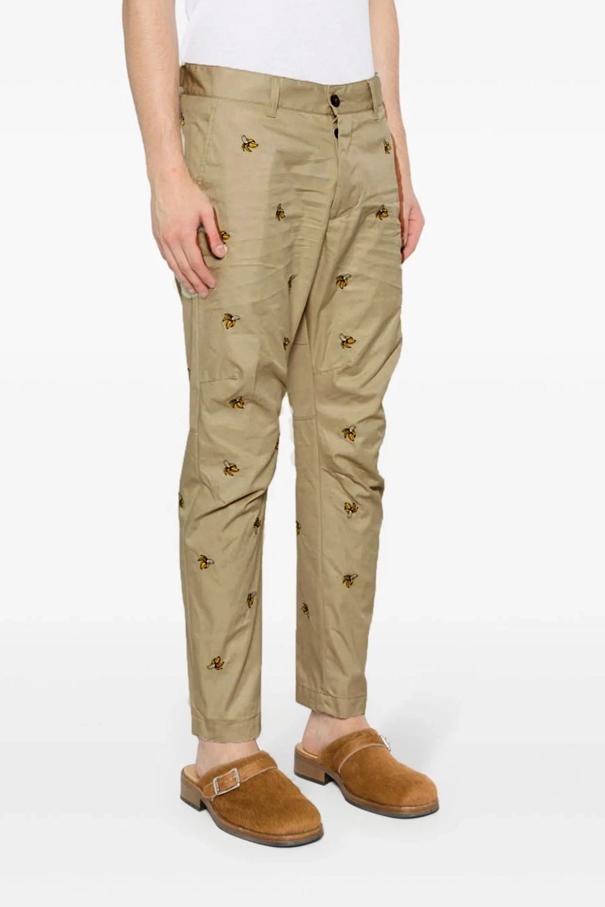 'Sexy Chino' trousers - 2