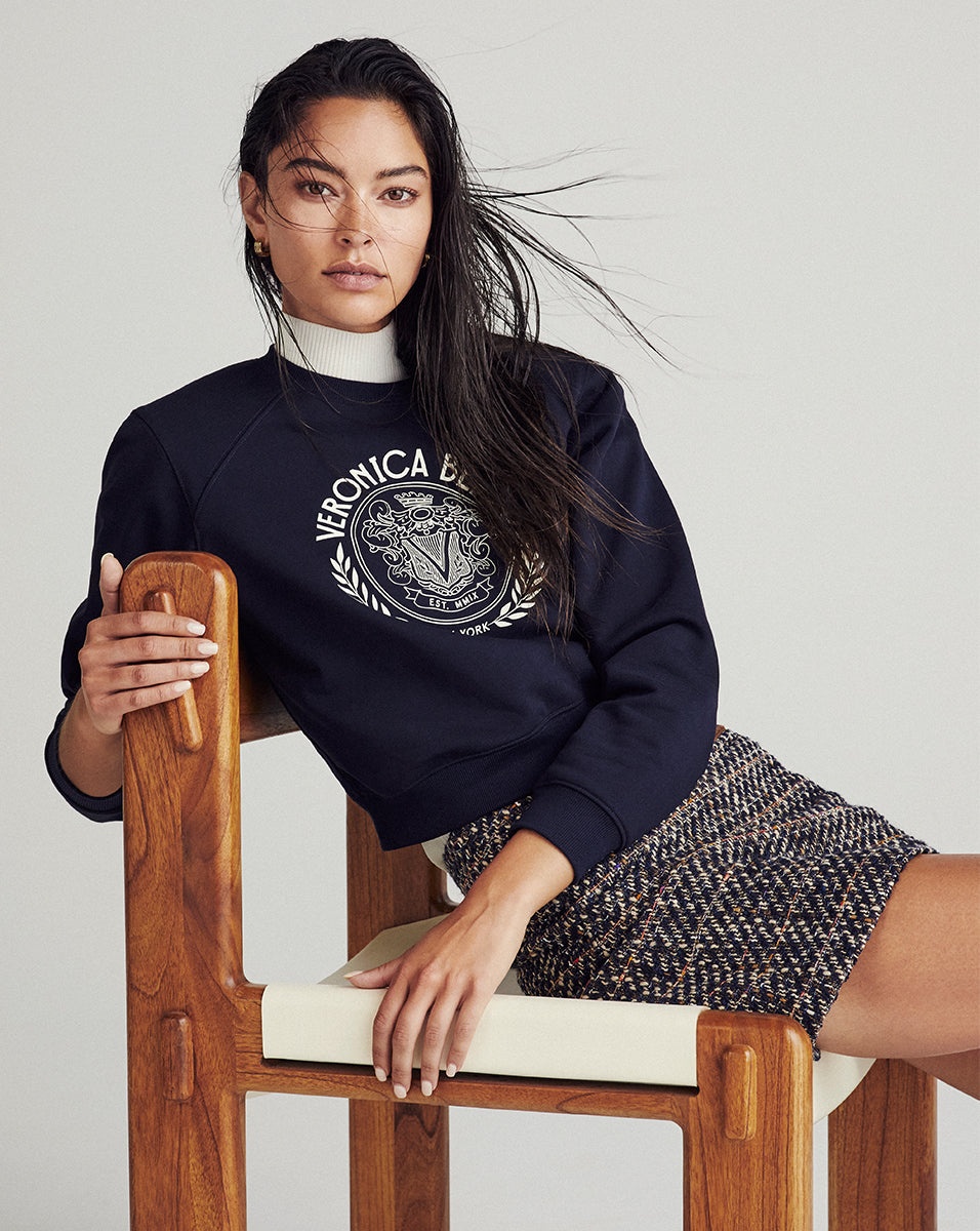 BEAUMONT LOGO SWEATSHIRT - 7