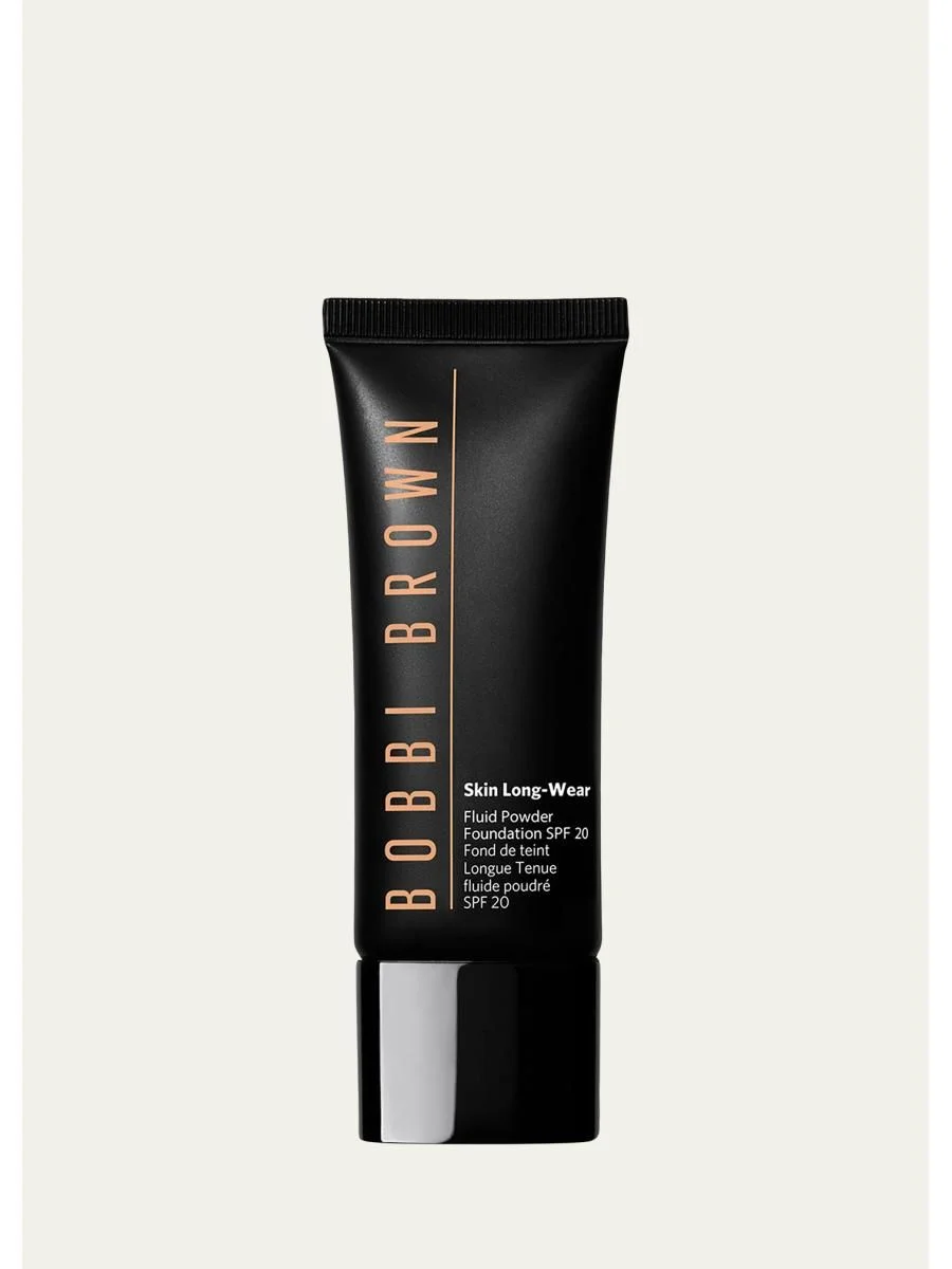 Skin Long-Wear Fluid Powder Foundation SPF 20 - 1