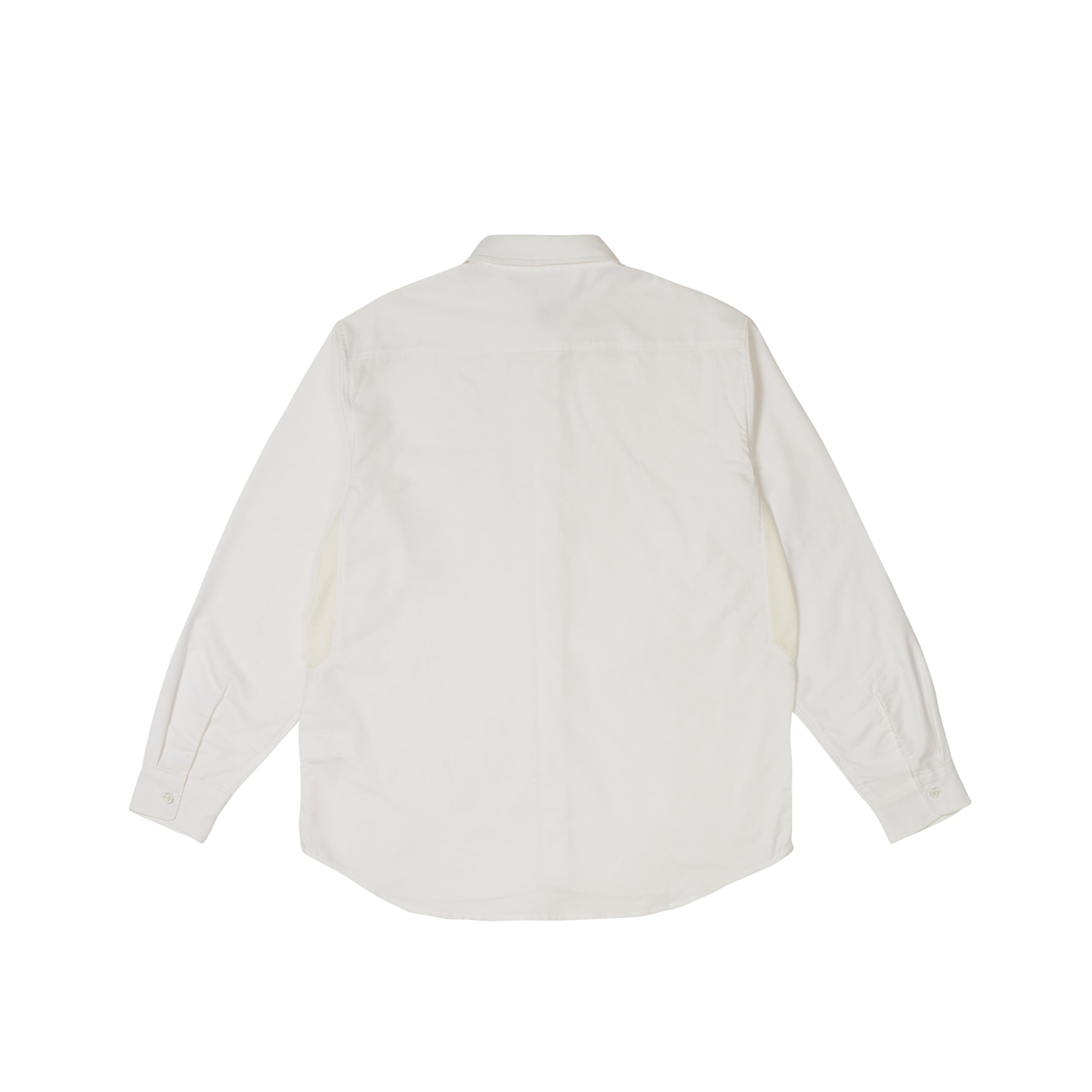 PALACE GUARD SHIRT WHITE - 2