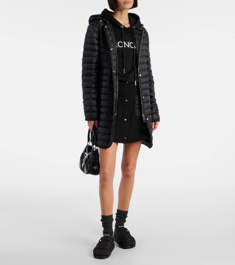 Moncler Oredonne down parka outlook