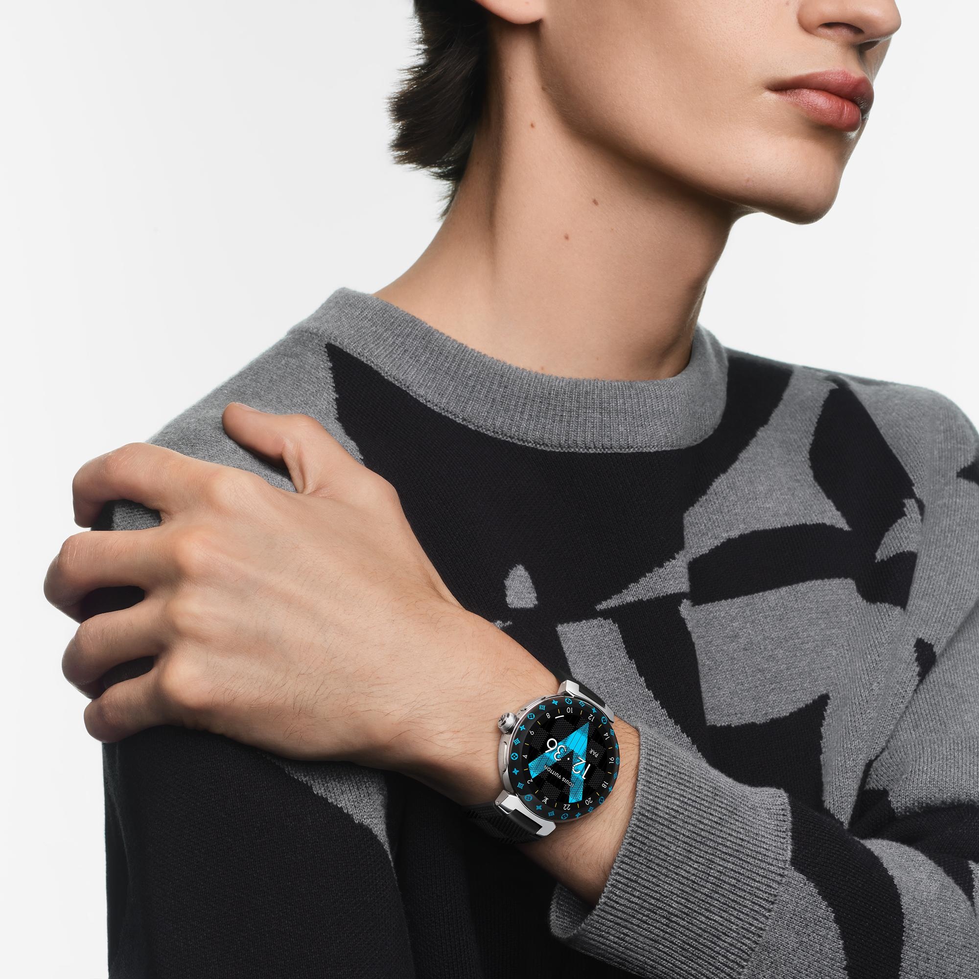 Tambour Horizon Light Up Connected Watch - 3
