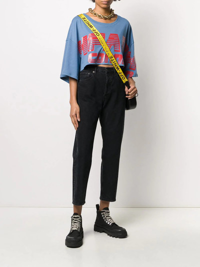 Faith Connexion Shuko graphic-print sweatshirt outlook