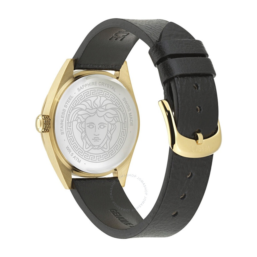 Versace V-Code Quartz Ladies Watch VE8I00224 - 2