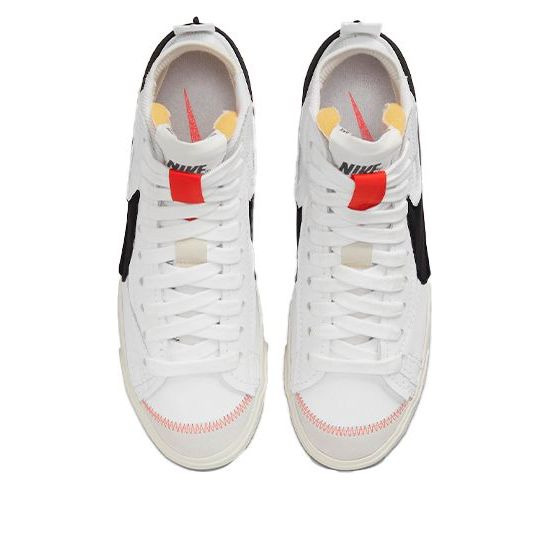 Nike Blazer Mid '77 Jumbo 'White Black' DD3111-100 - 4