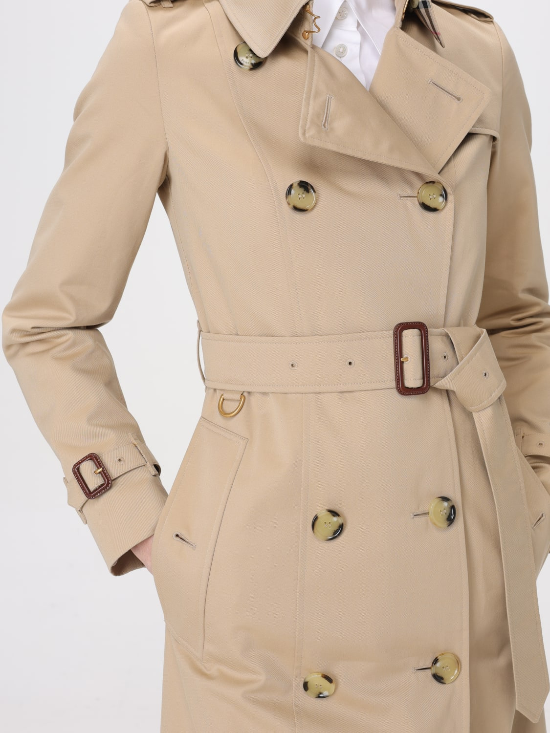 Jacket woman Burberry - 5