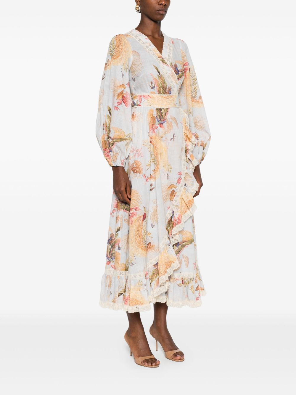 Zimmermann Dress - 5