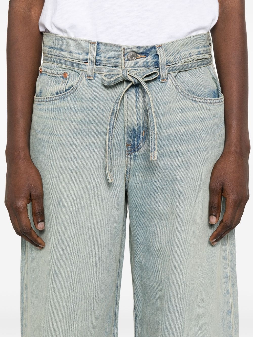 XL straight jeans - 5