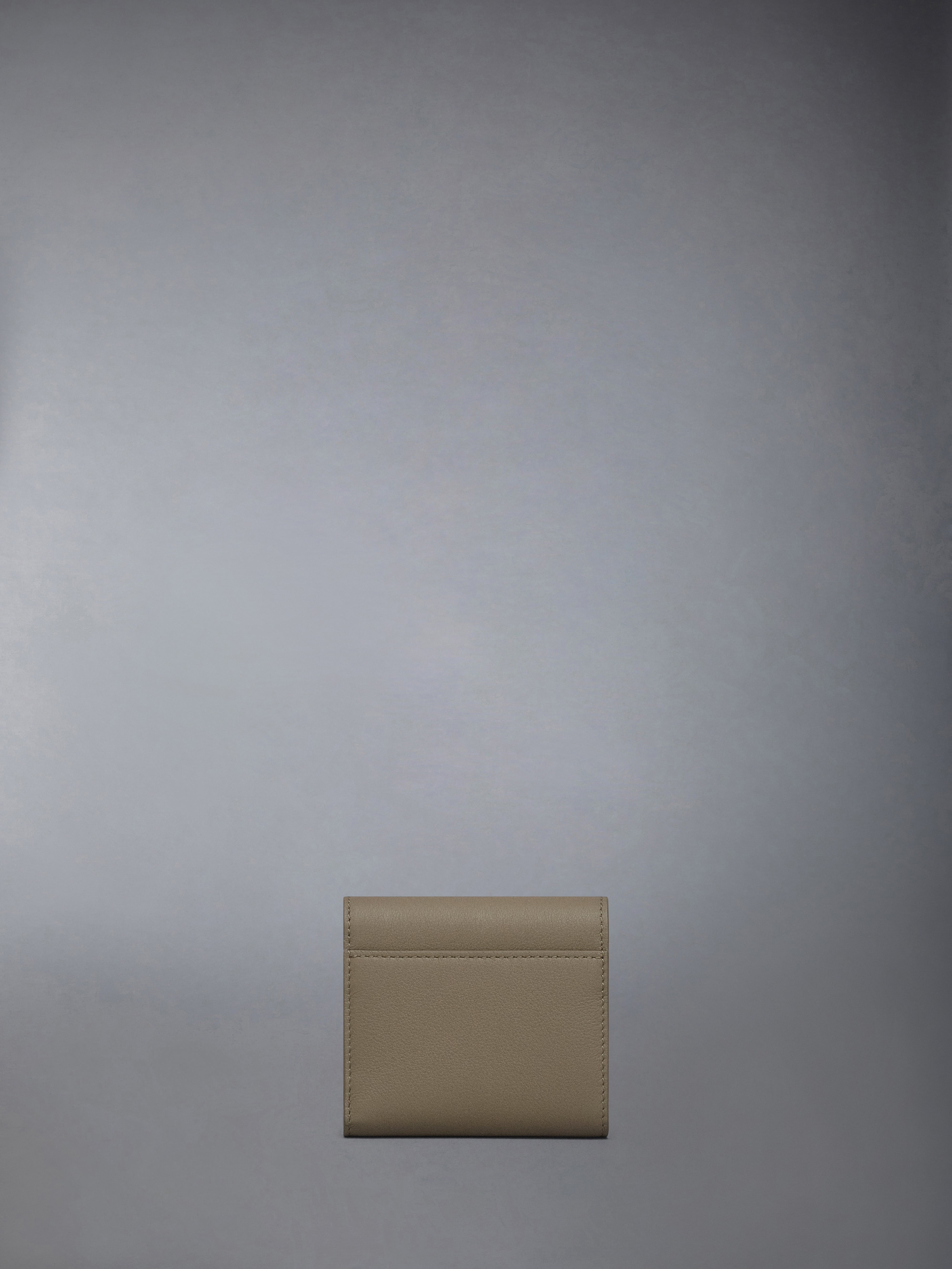 SMOOTH CALF COIN PURSE WALLET - 2
