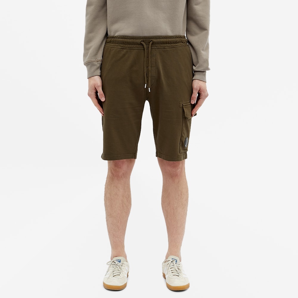 C.P. Company Pocket Lens Cargo Short - 4