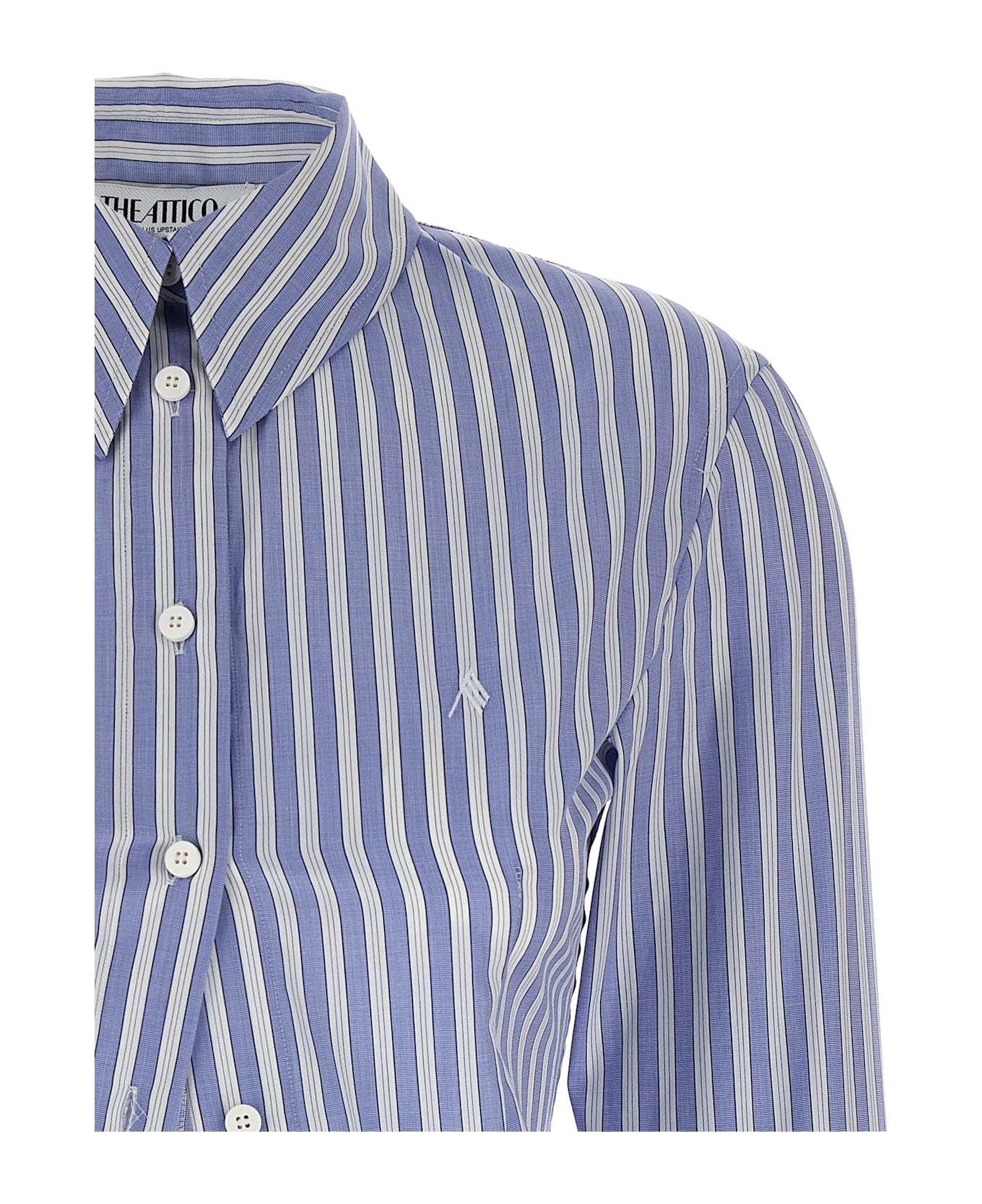 Striped Shirt - 3