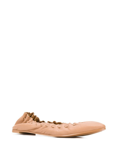 See by Chloé ballerina shoes outlook