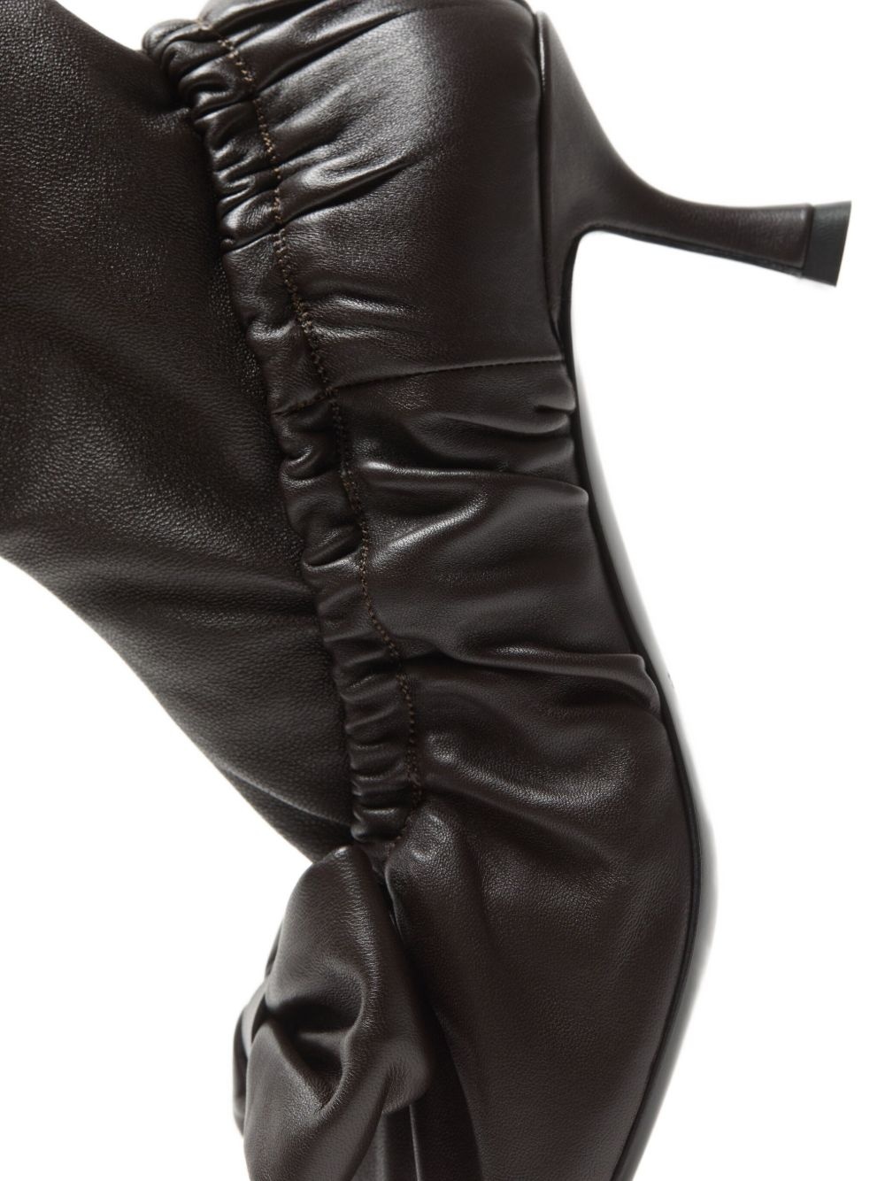 leather boots - 4