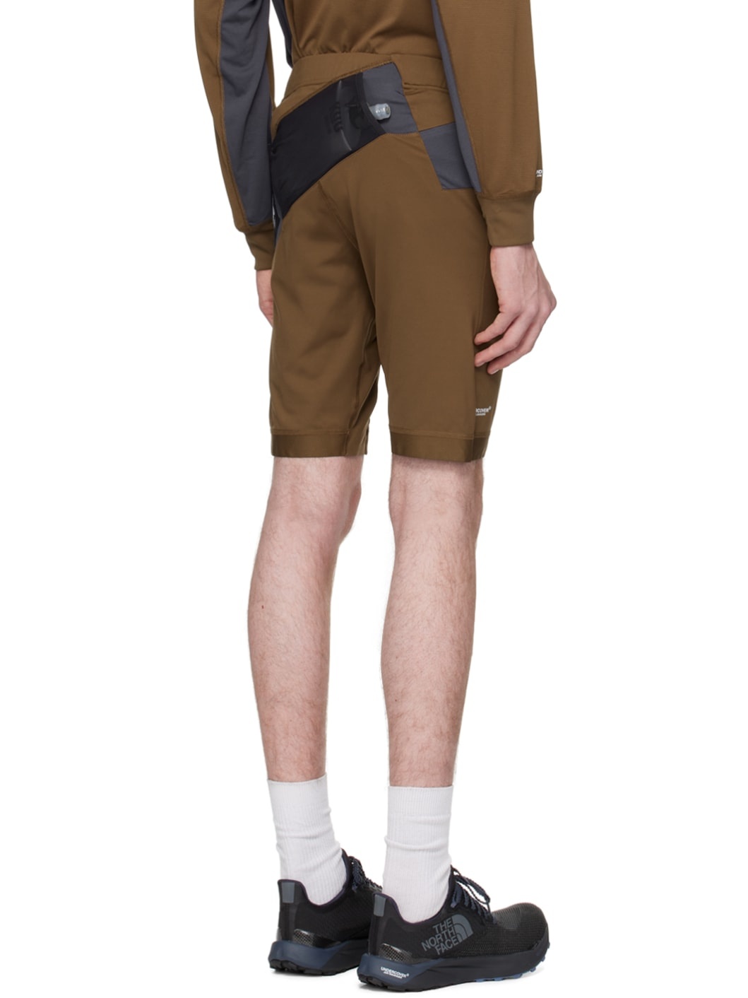 Brown The North Face Edition Shorts - 3