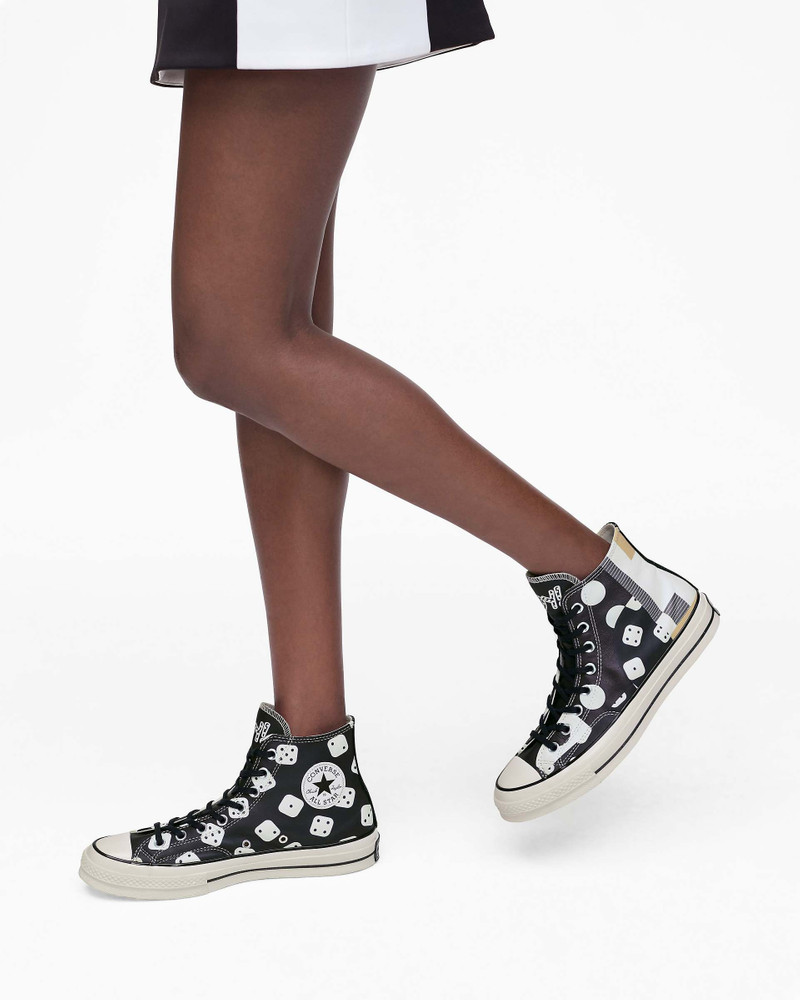 CONVERSE X MARC JACOBS X DERRICK ADAMS CHUCK 70 3