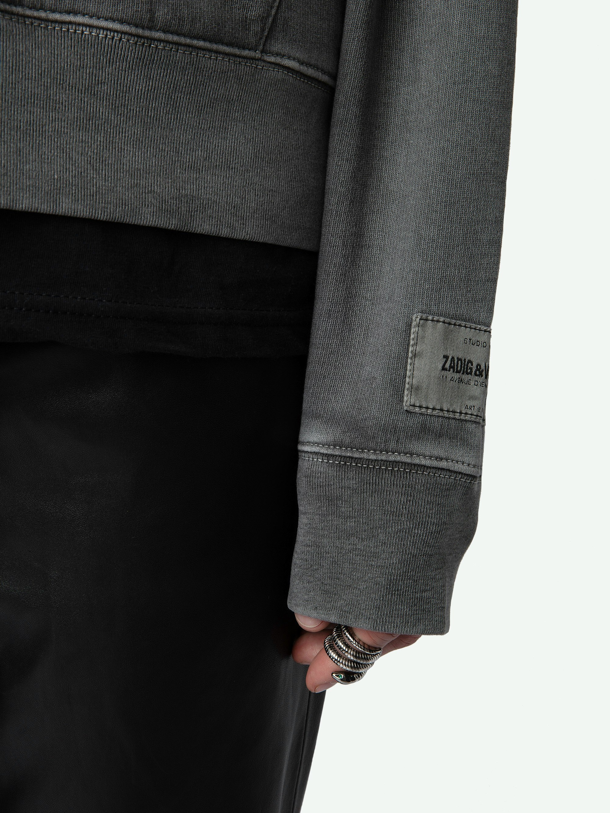 Sacha Sweatshirt - 4