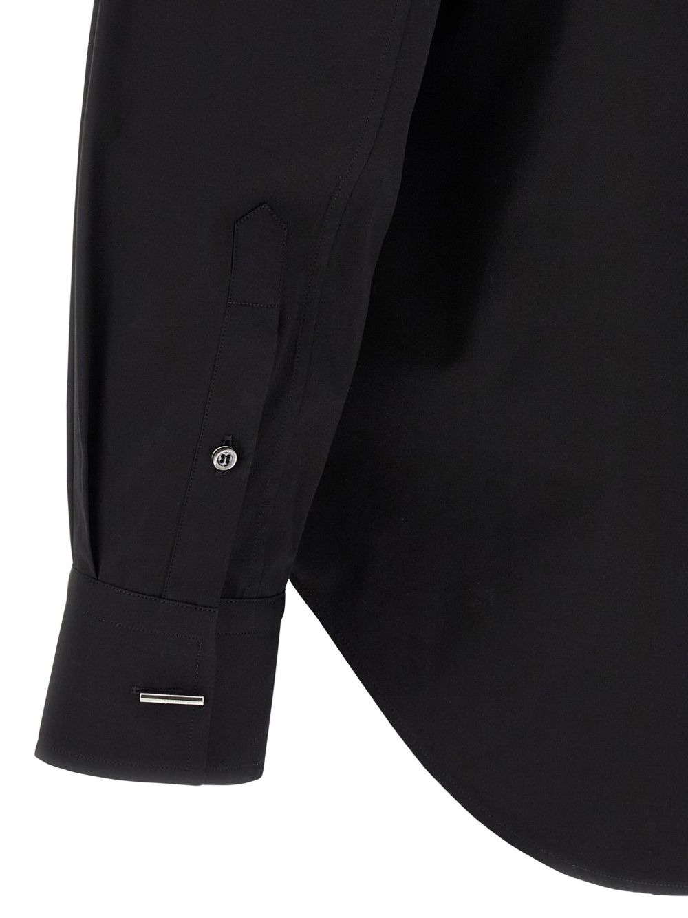 long-cuffed shirt - 4