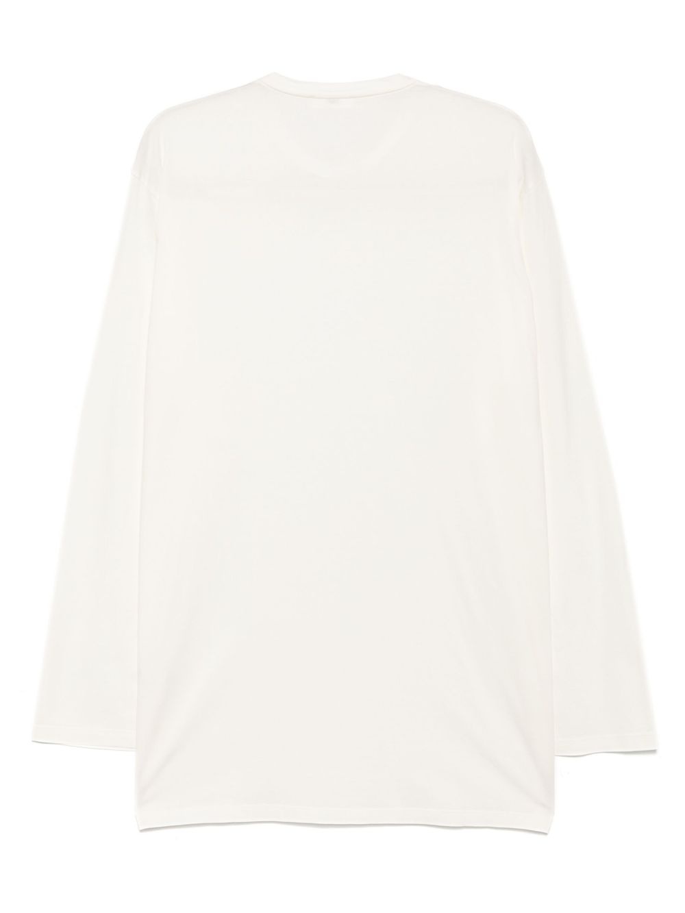 round-neck T-shirt - 2