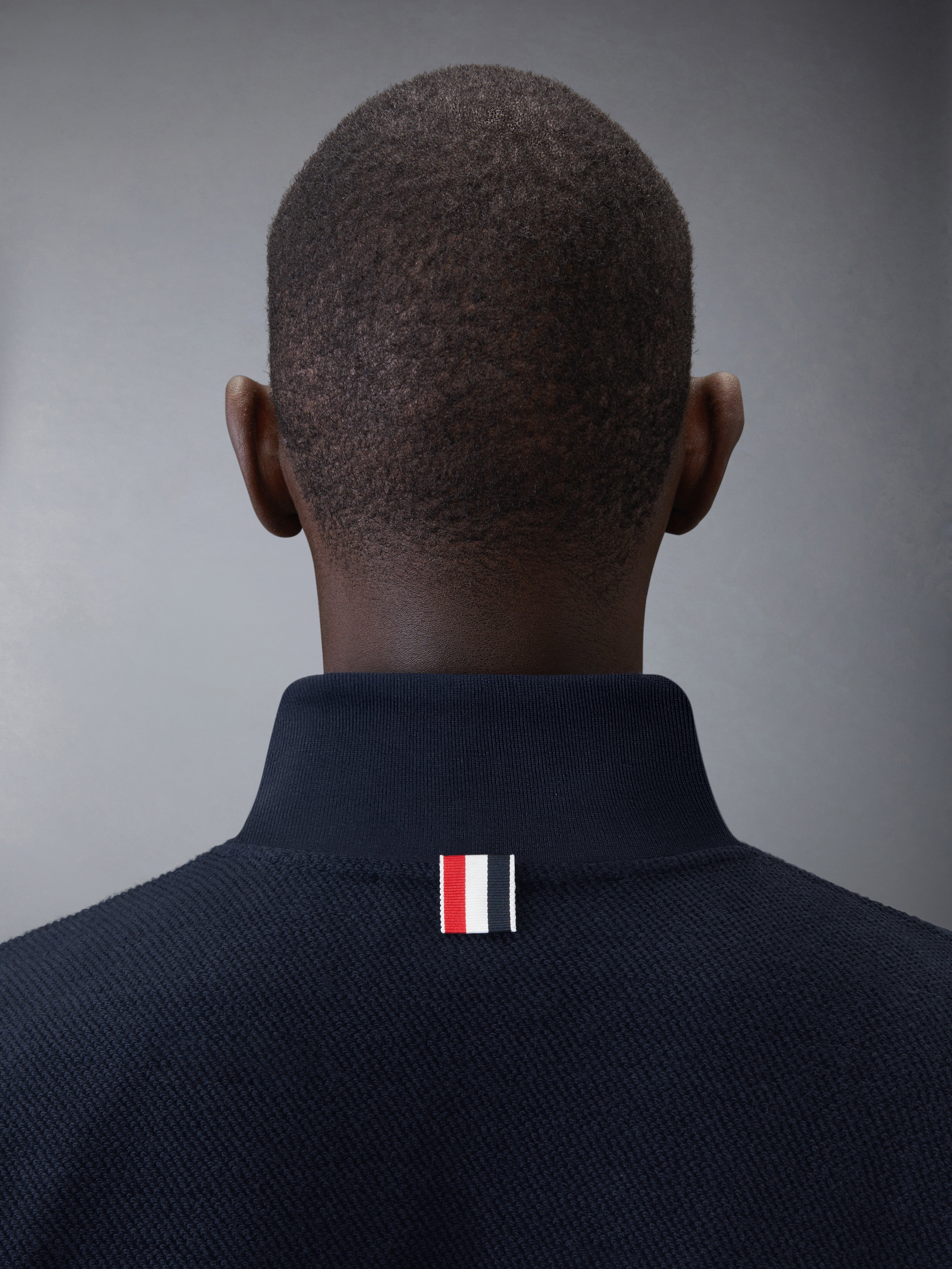 Loopback 4-Bar Jacket - 6