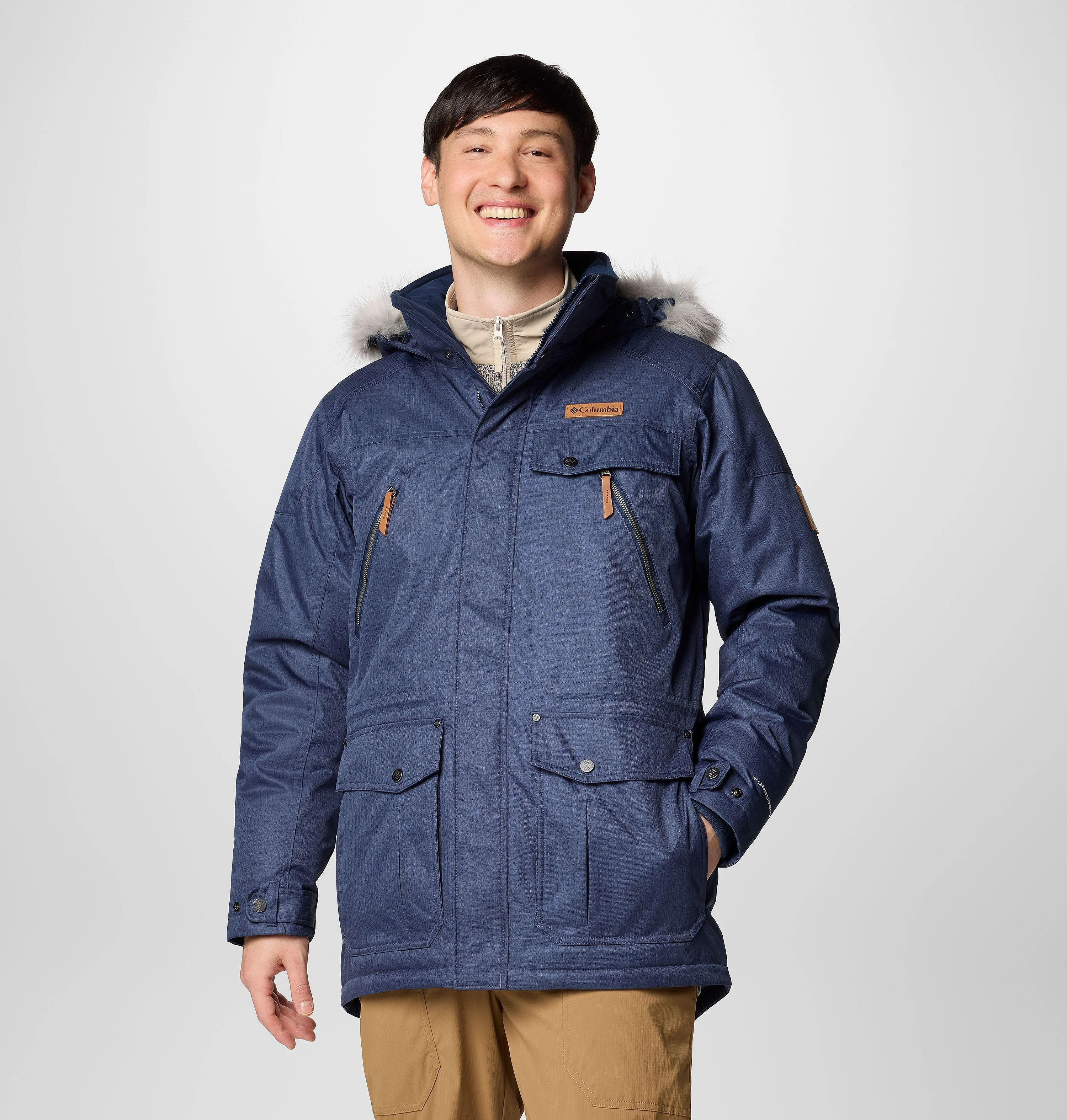 Men's Barlow Pass TurboDown II Jacket - 1
