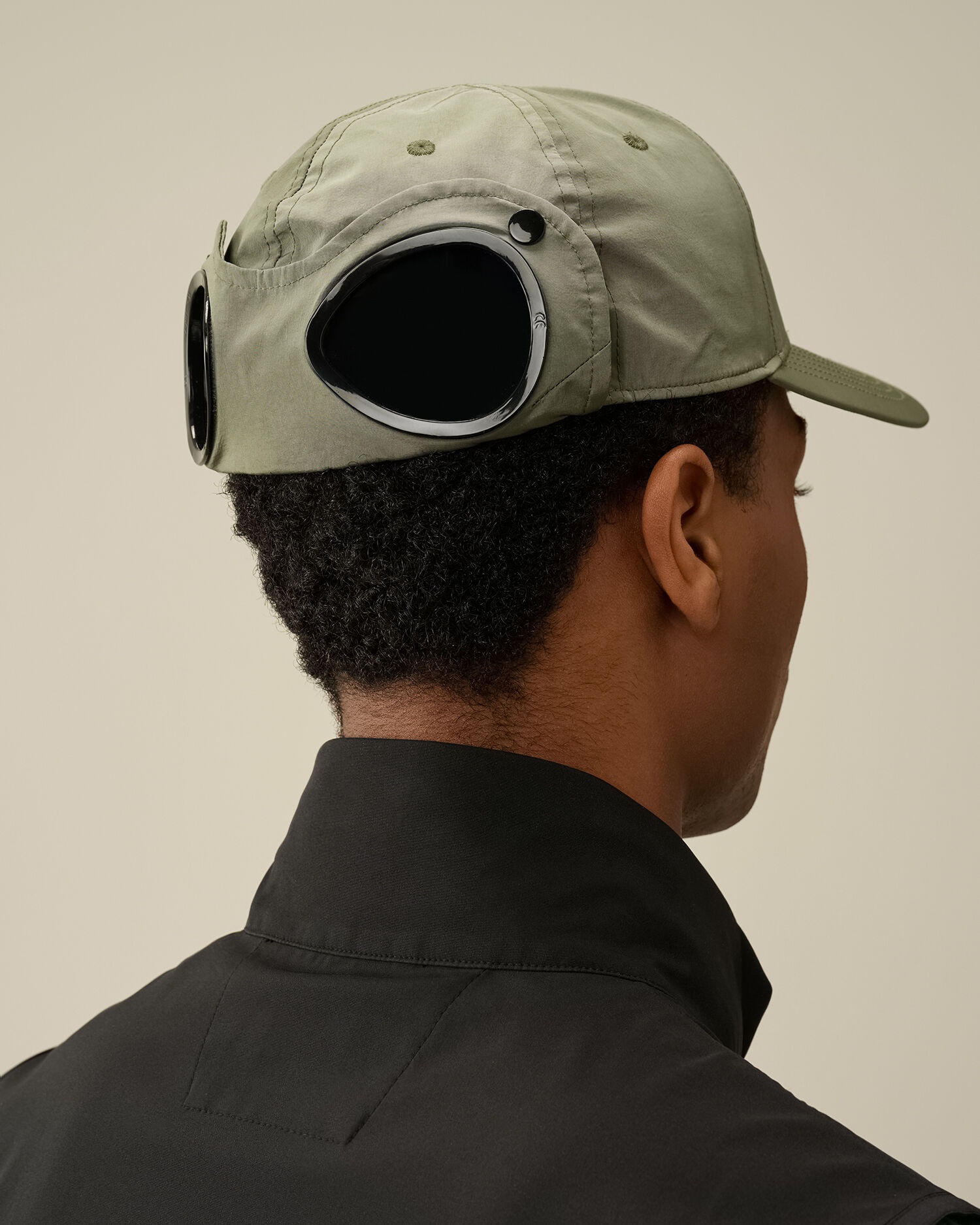 Chrome-R Goggle Cap - 3