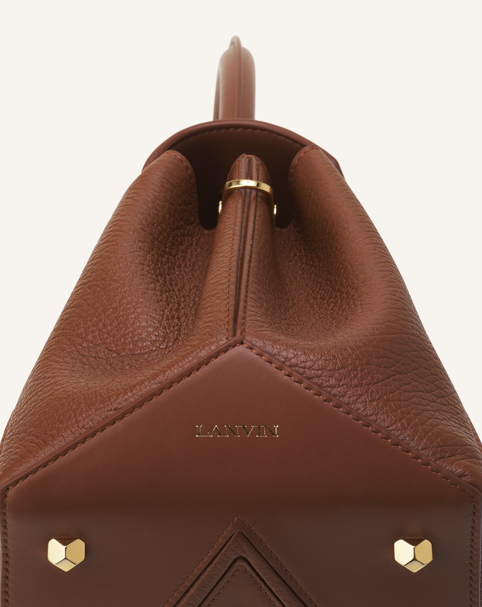 LE CONFIDENT BY LANVIN LEATHER BAG - 9
