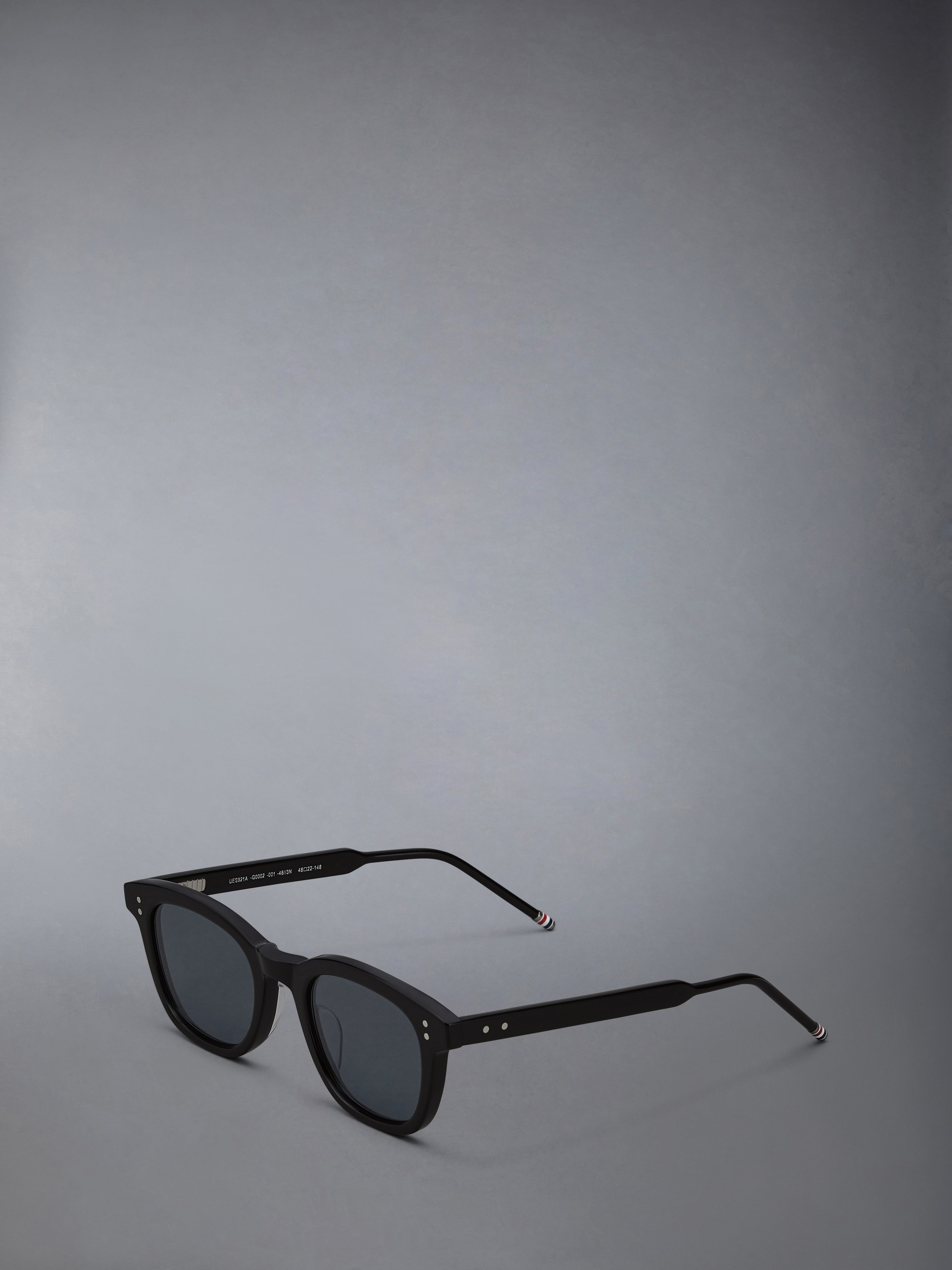 Acetate Rectangular Sunglasses - 6