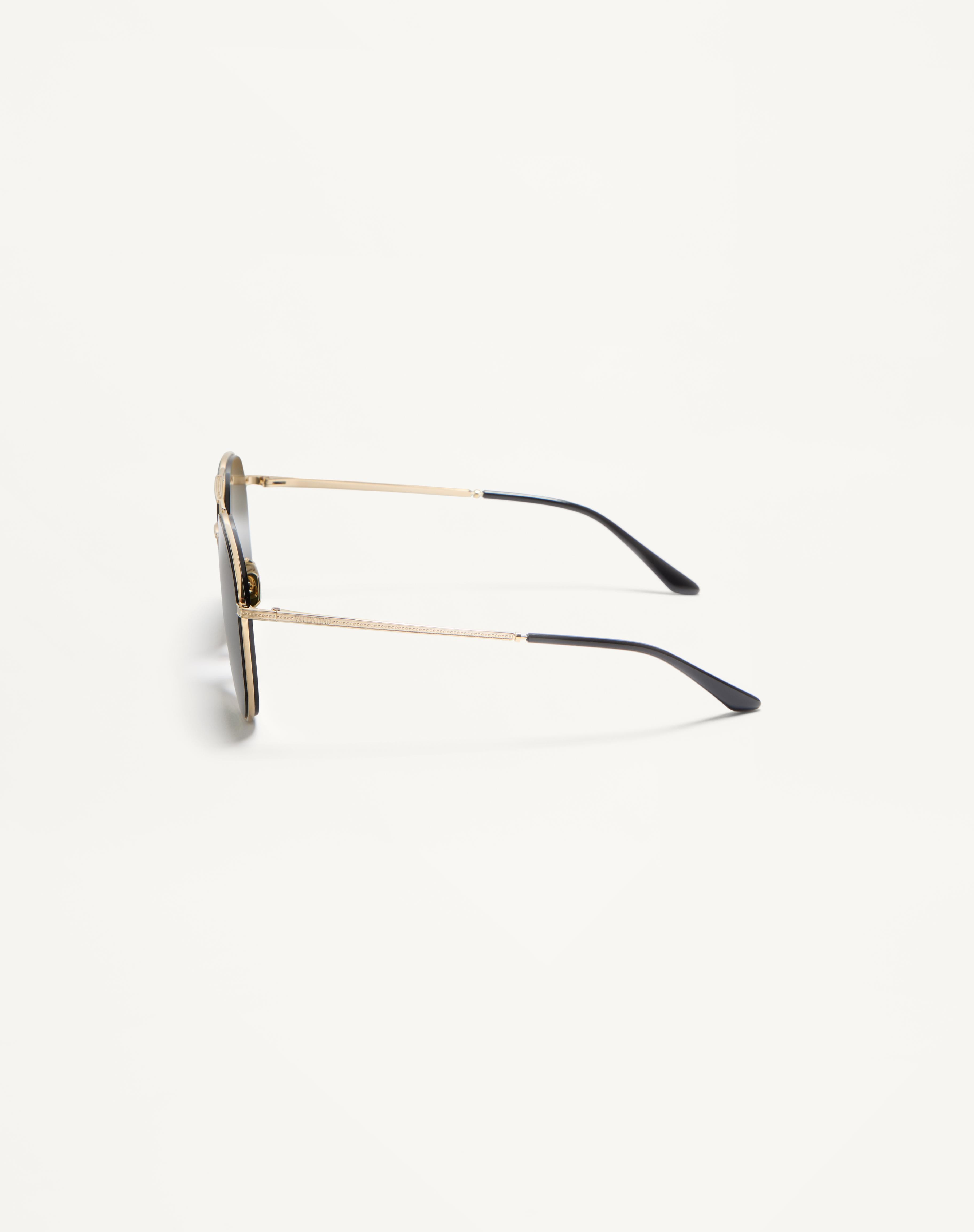 METAL AVIATOR FRAME - 5