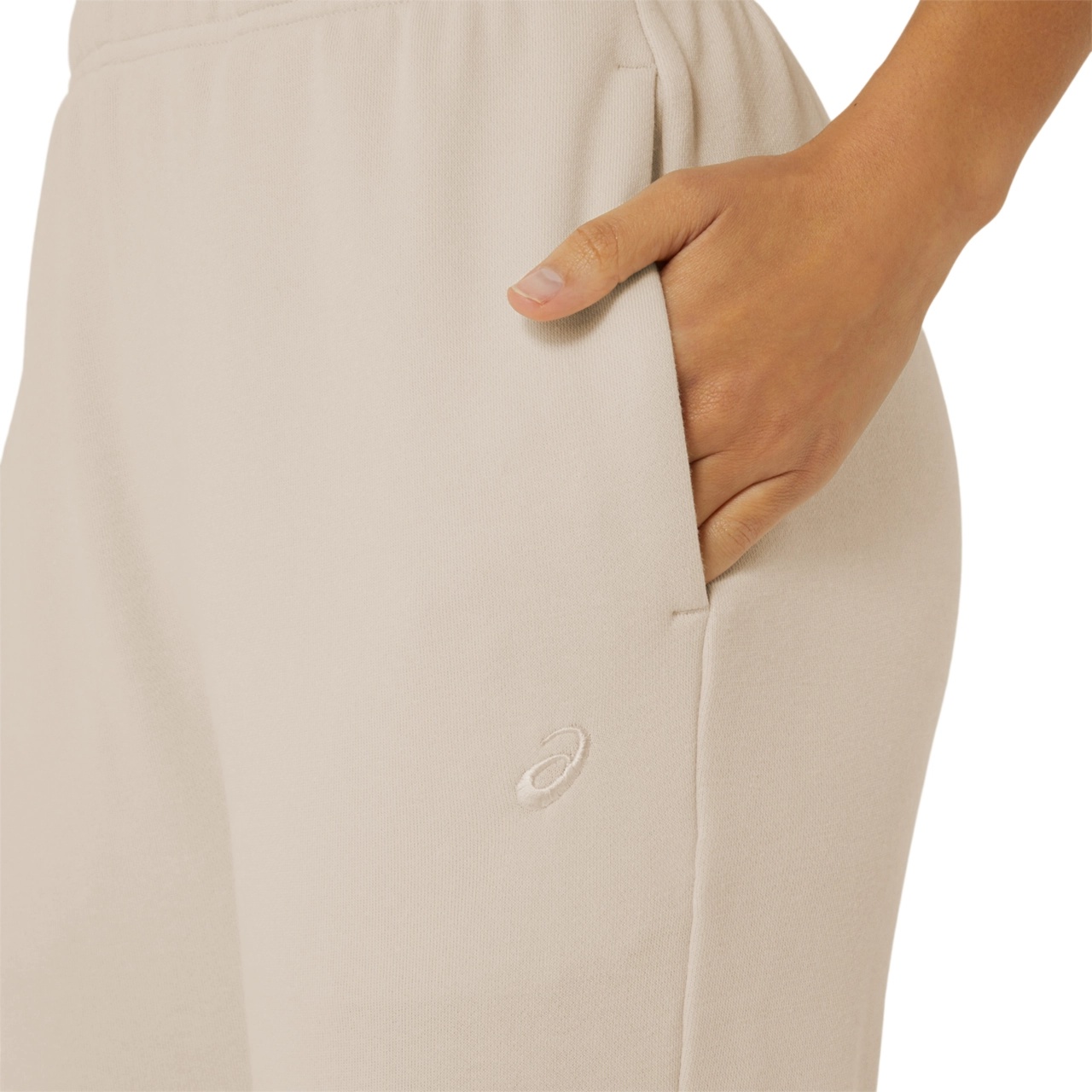 WOMEN'S FRENCH TERRY PANT - 4