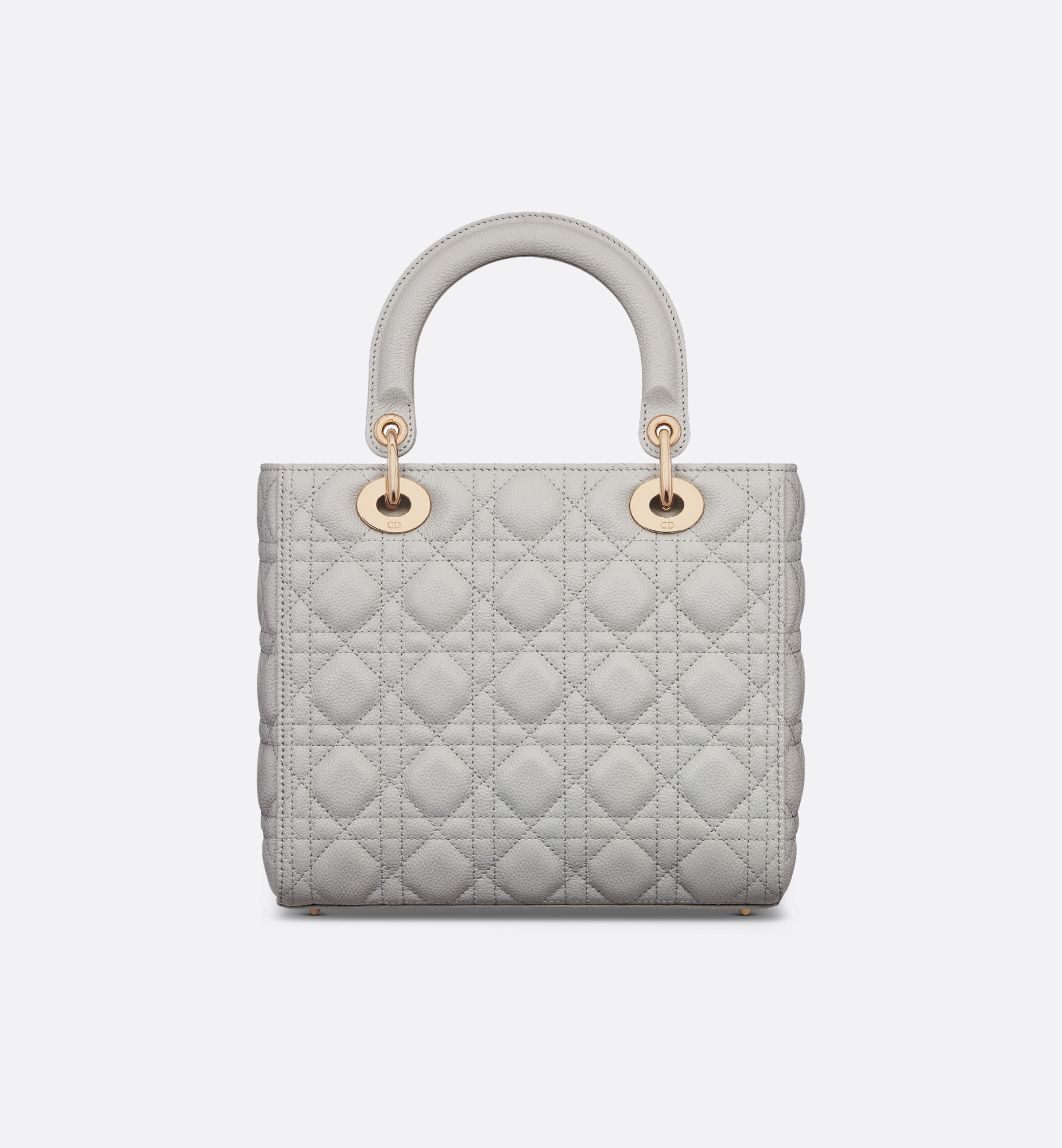 Medium Lady Dior Bag - 2