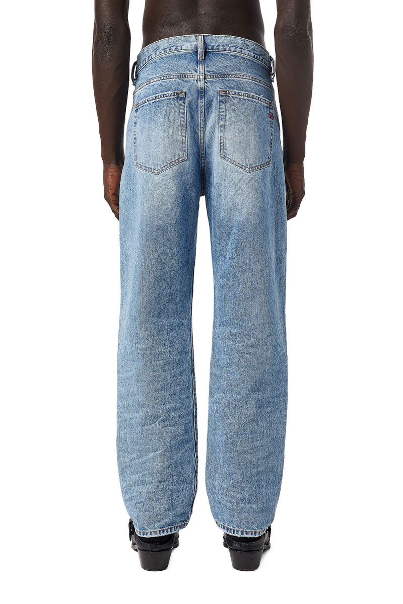 2020 D-VIKER 09C66 STRAIGHT JEANS 4