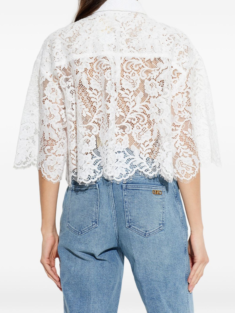lace button shirt 4