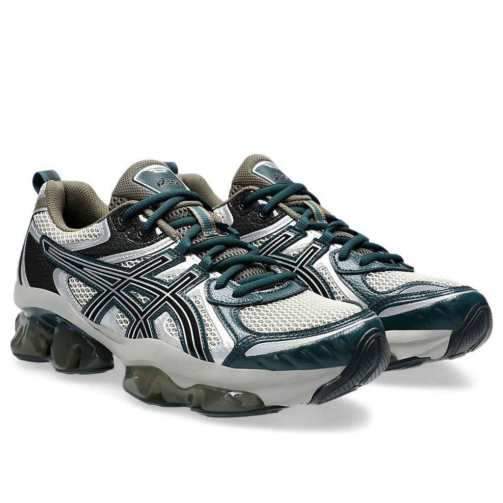 ASICS Gel-Quantum Kinetic 'Oatmeal Dark Taupe' 1203A270-254 - 3
