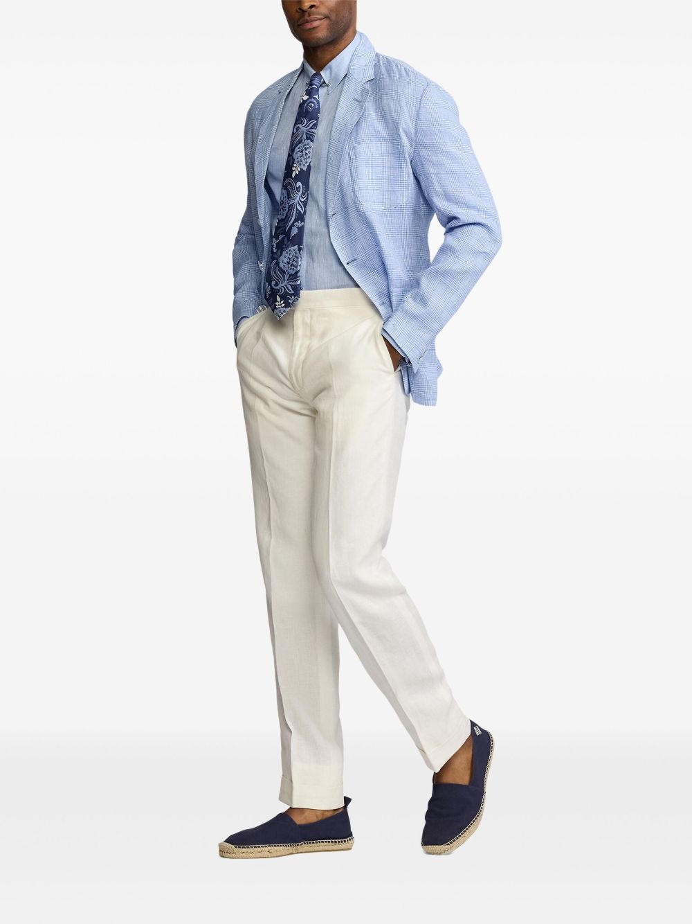 chambray shirt - 2