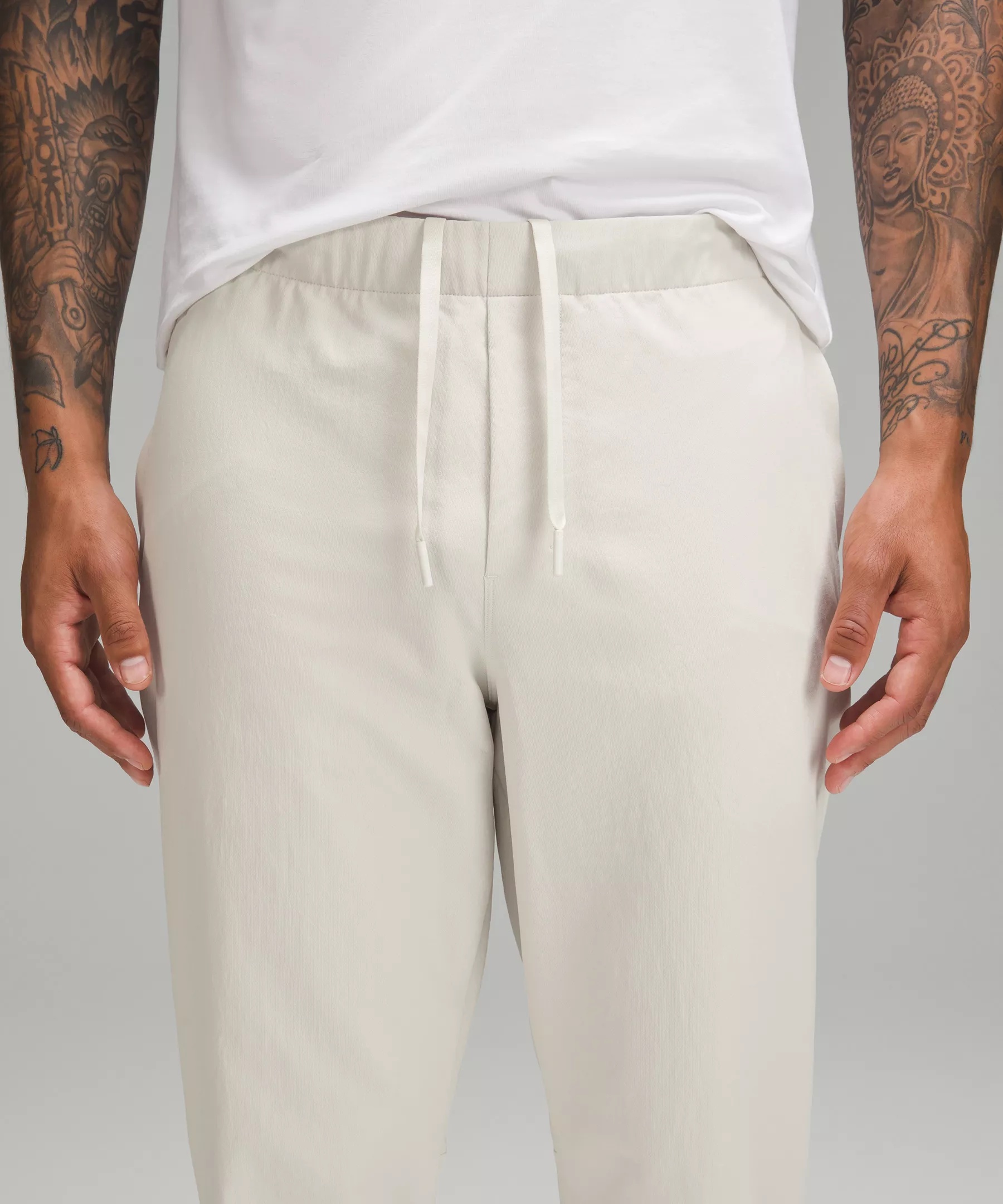 New Venture Trouser *Pique - 4
