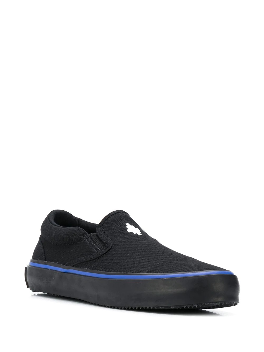 Cross slip-on sneakers - 2