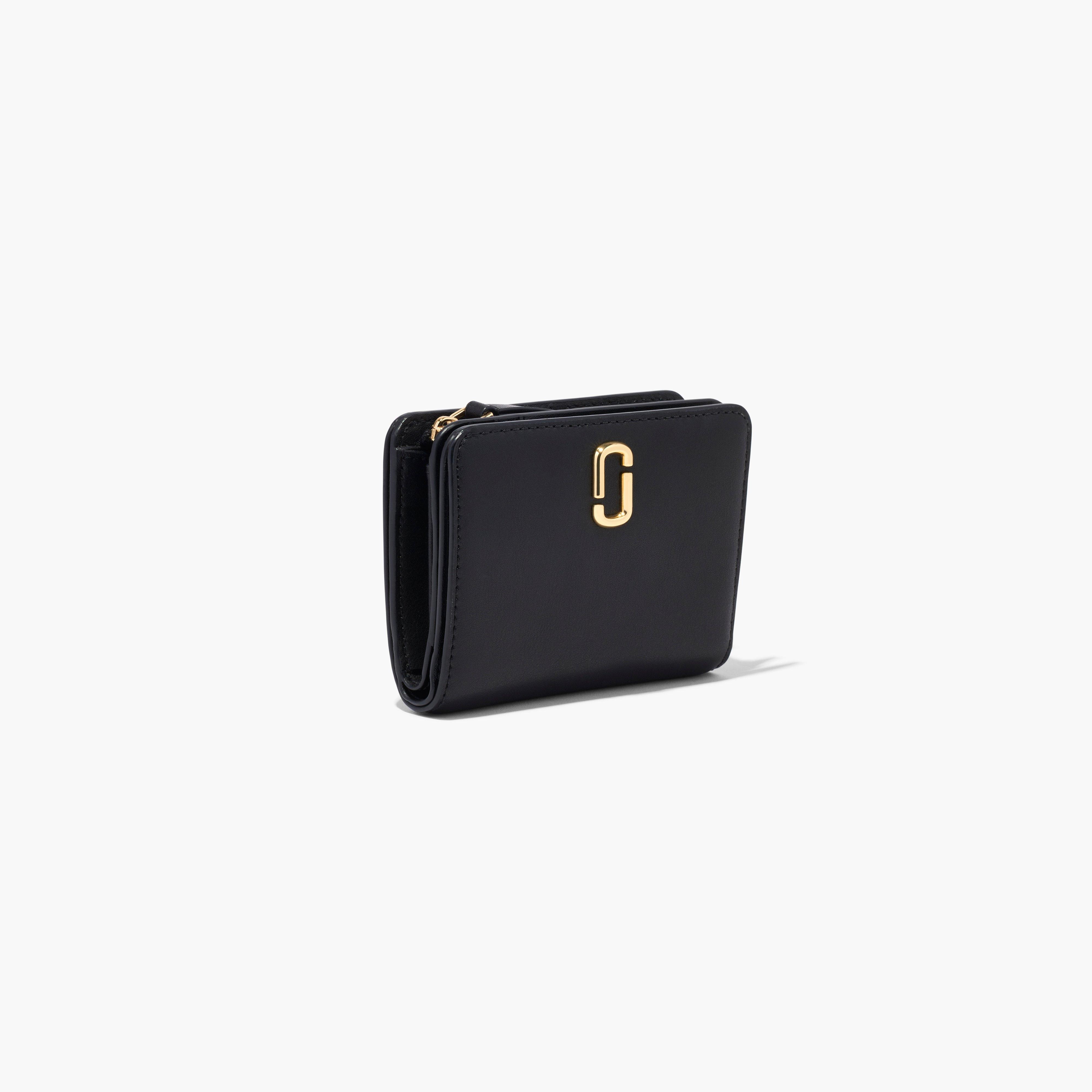 THE J MARC MINI COMPACT WALLET - 3