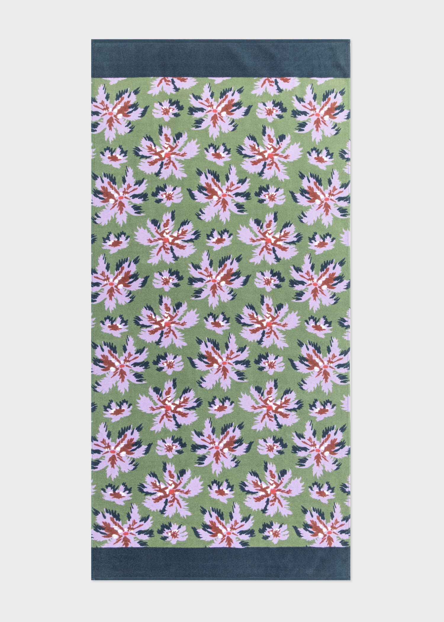 'Palm Burst' Towel - 2