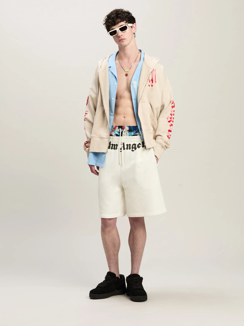 Palm Angels Leaf Camo Swimshort outlook